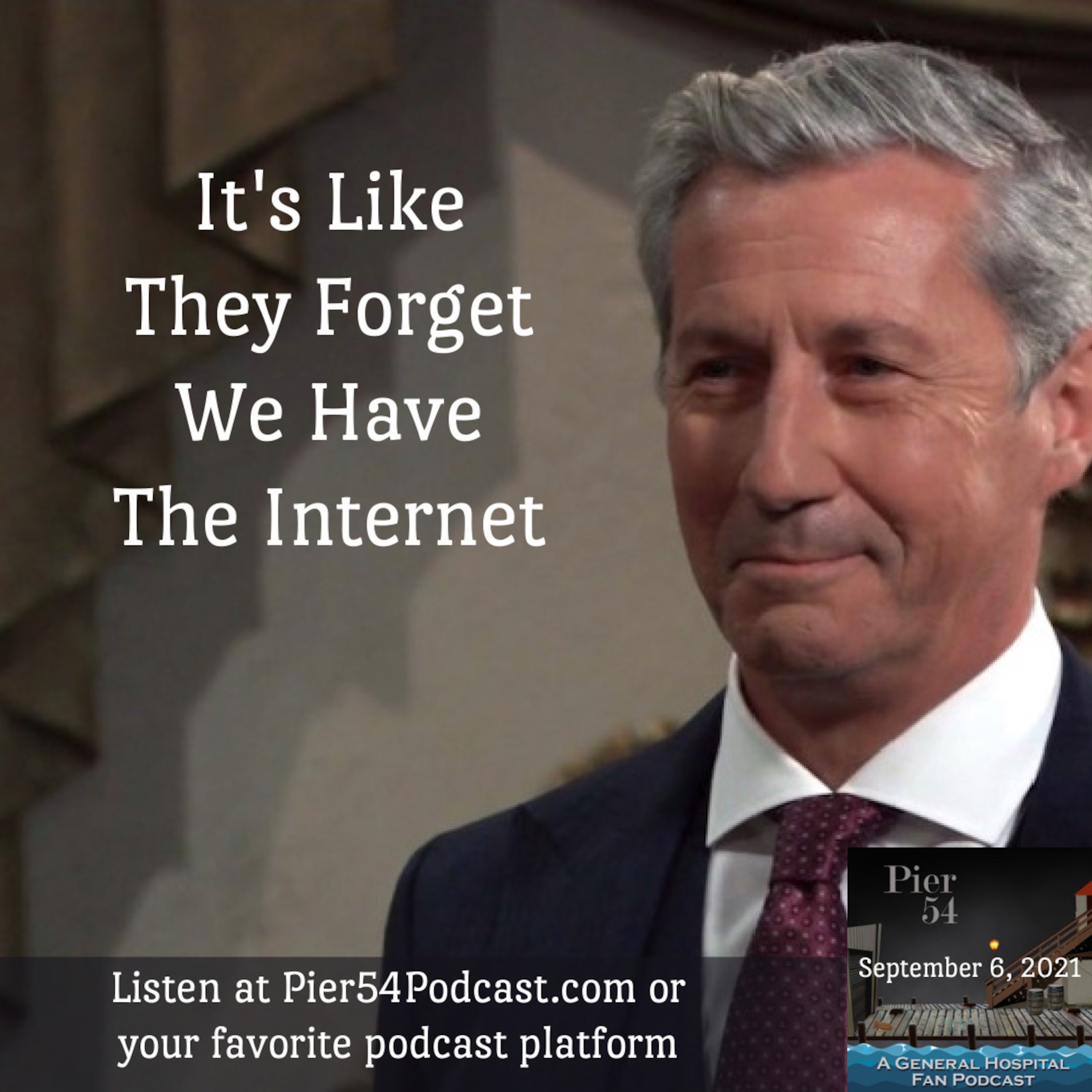 Pier 54 - A General Hospital Fan Podcast