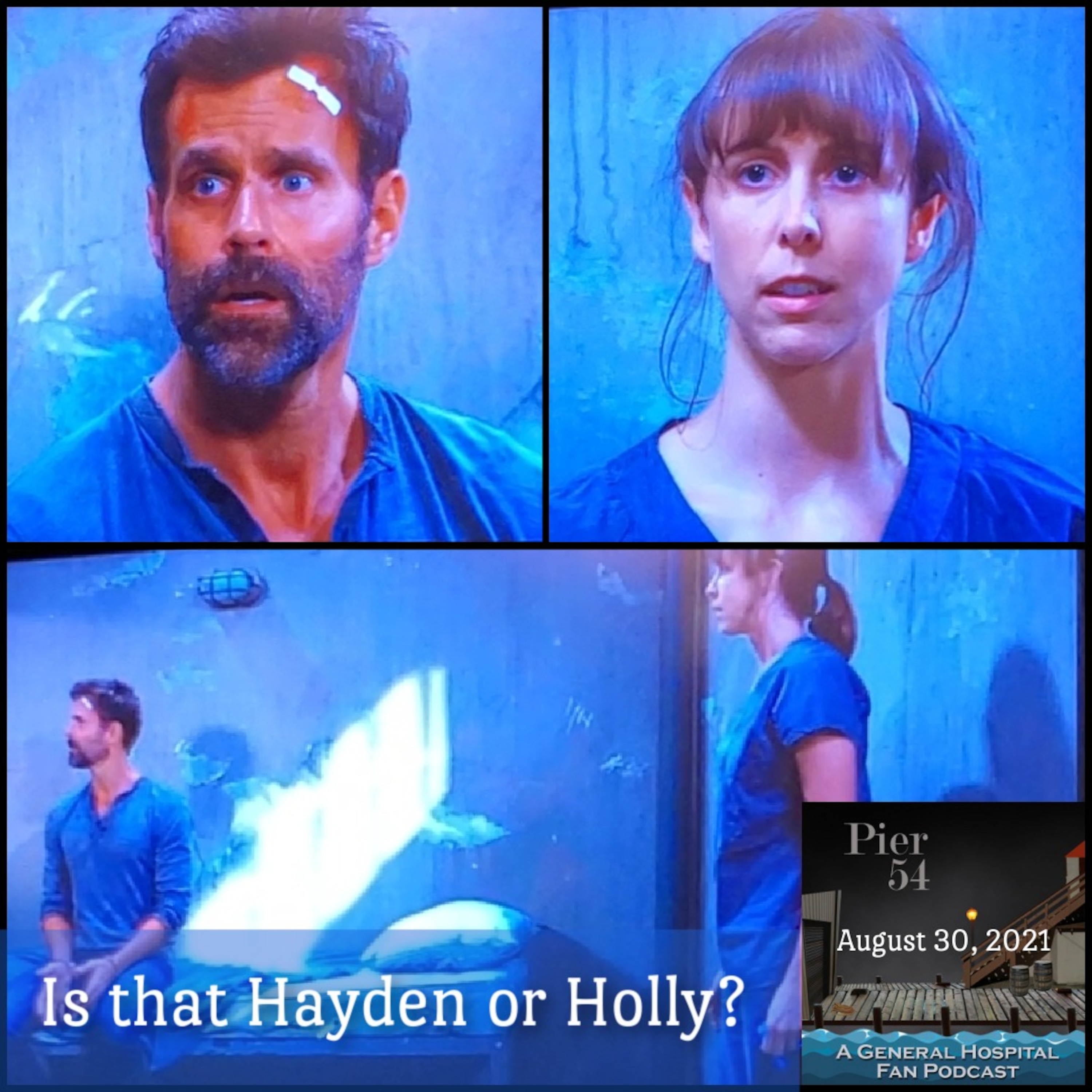 Pier 54 - A General Hospital Fan Podcast