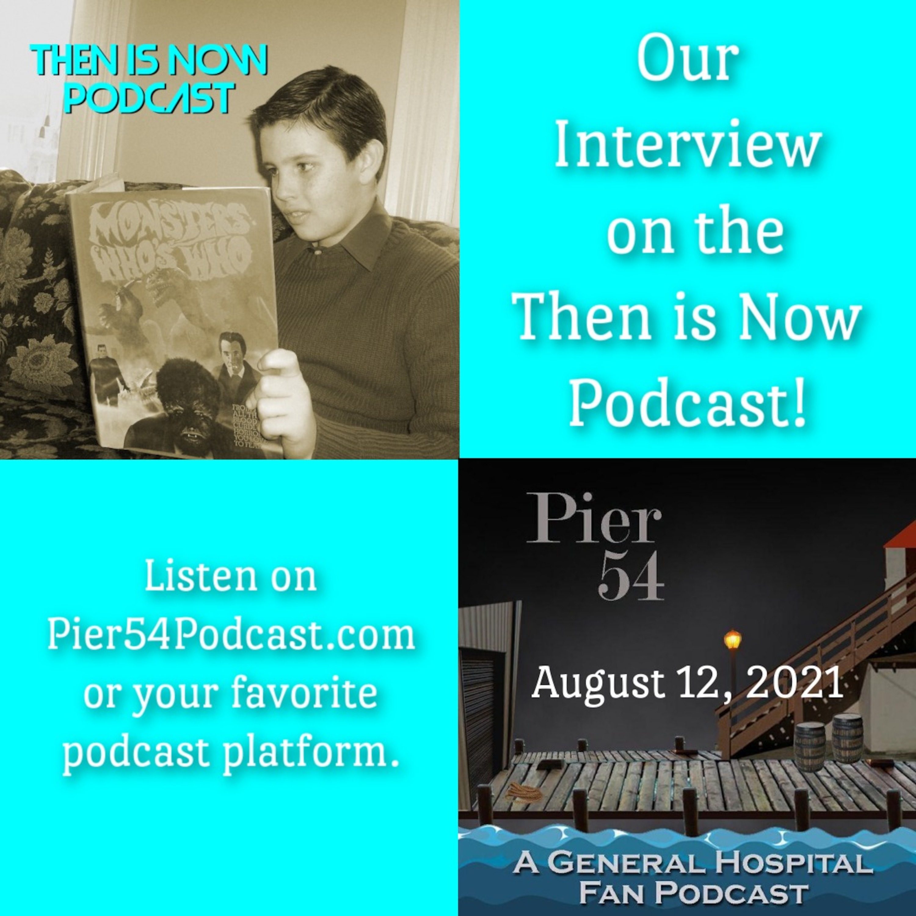 Pier 54 - A General Hospital Fan Podcast