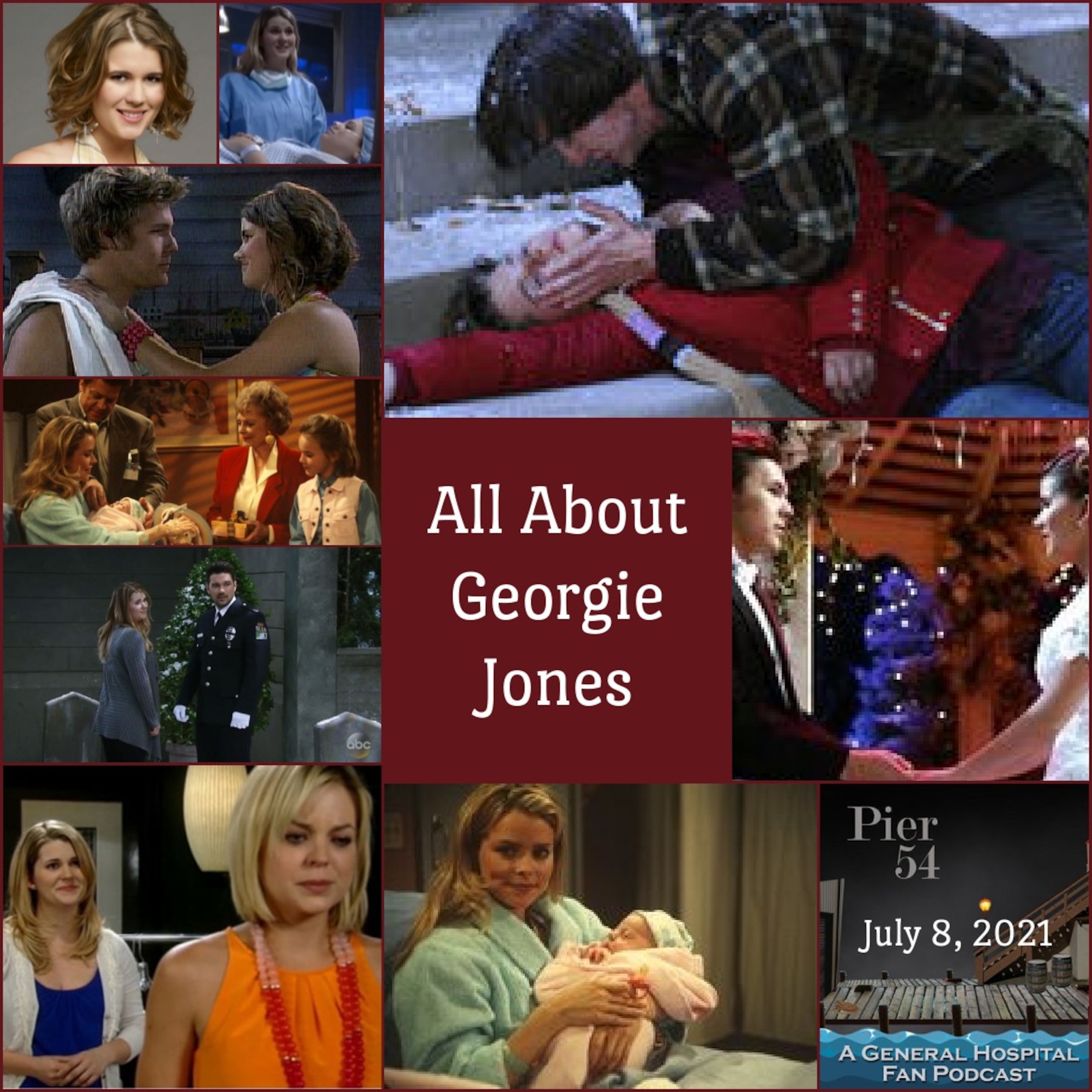 Pier 54 - A General Hospital Fan Podcast