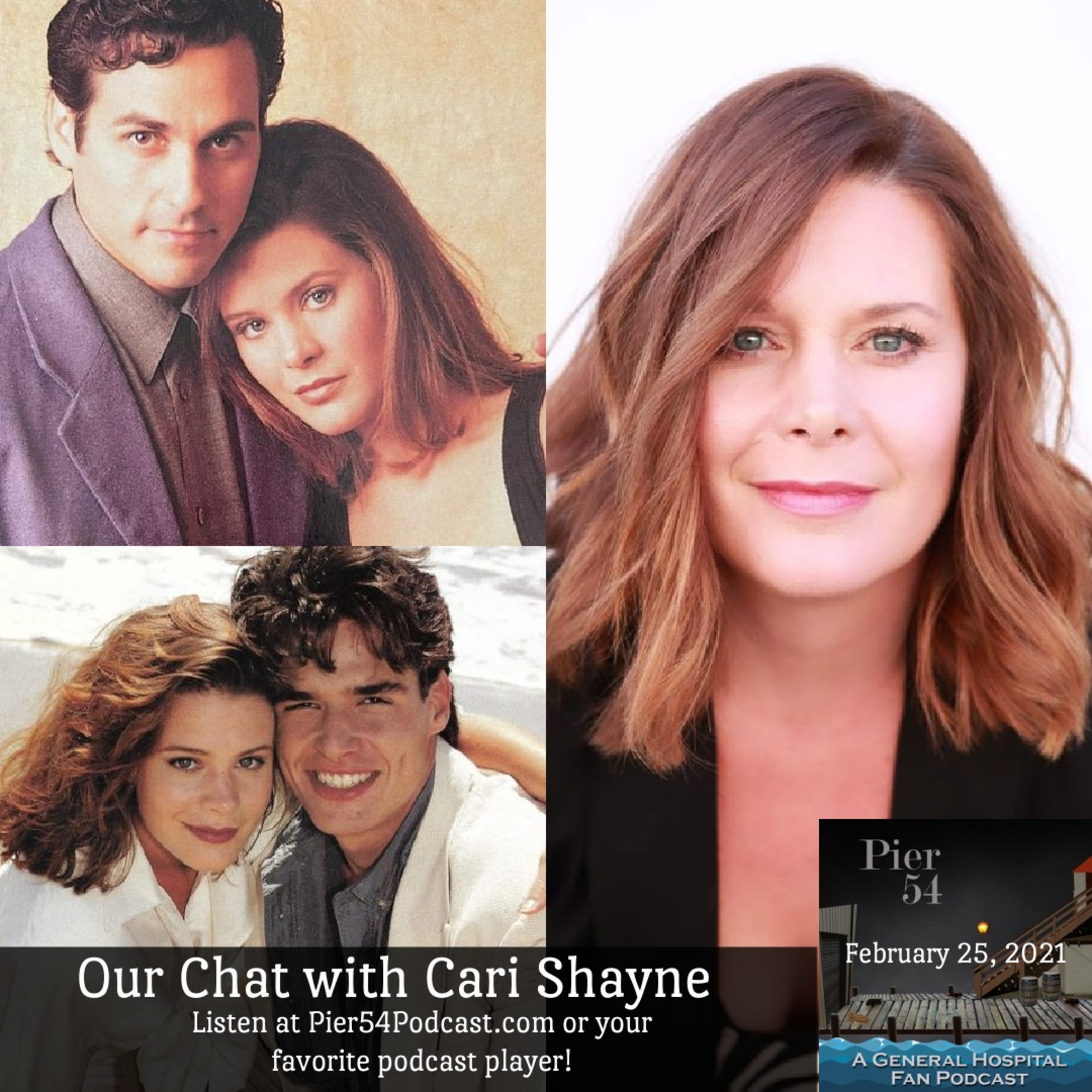Pier 54 - A General Hospital Fan Podcast