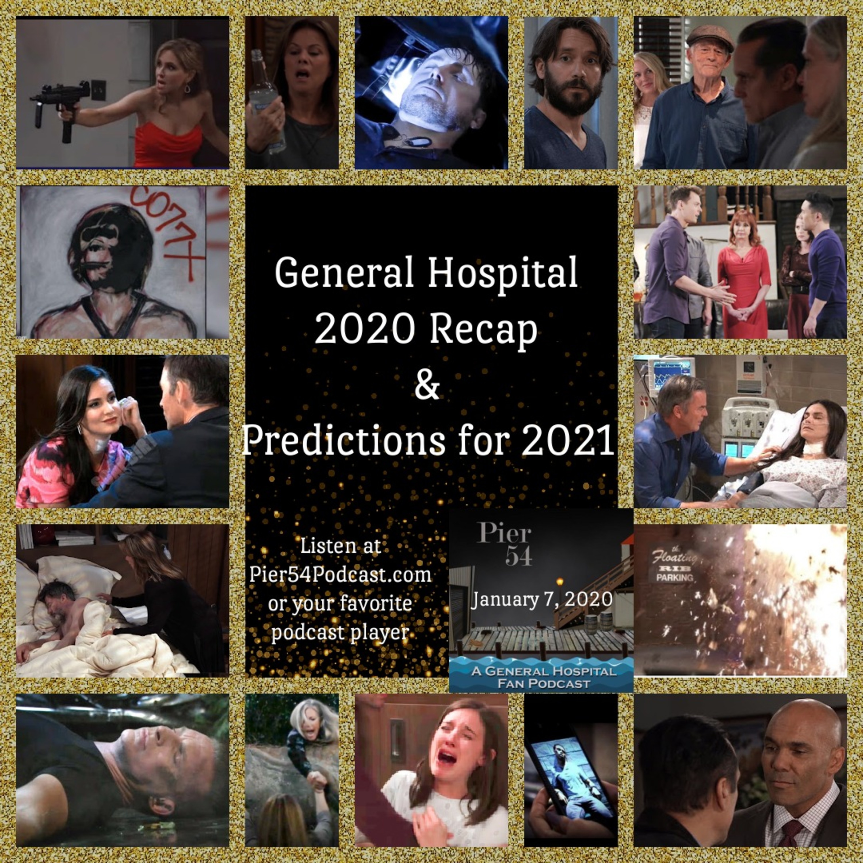 Pier 54 - A General Hospital Fan Podcast