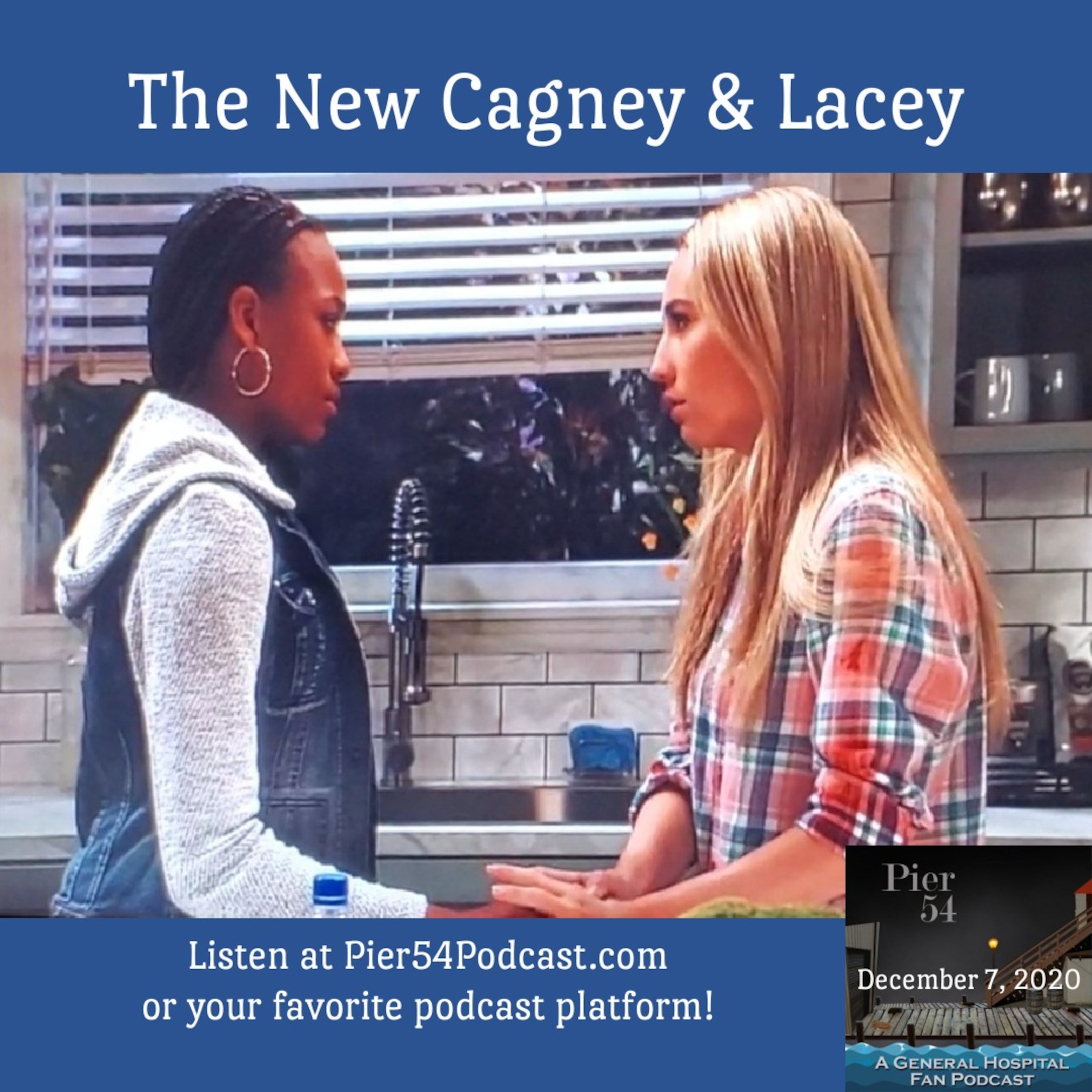 Pier 54 - A General Hospital Fan Podcast