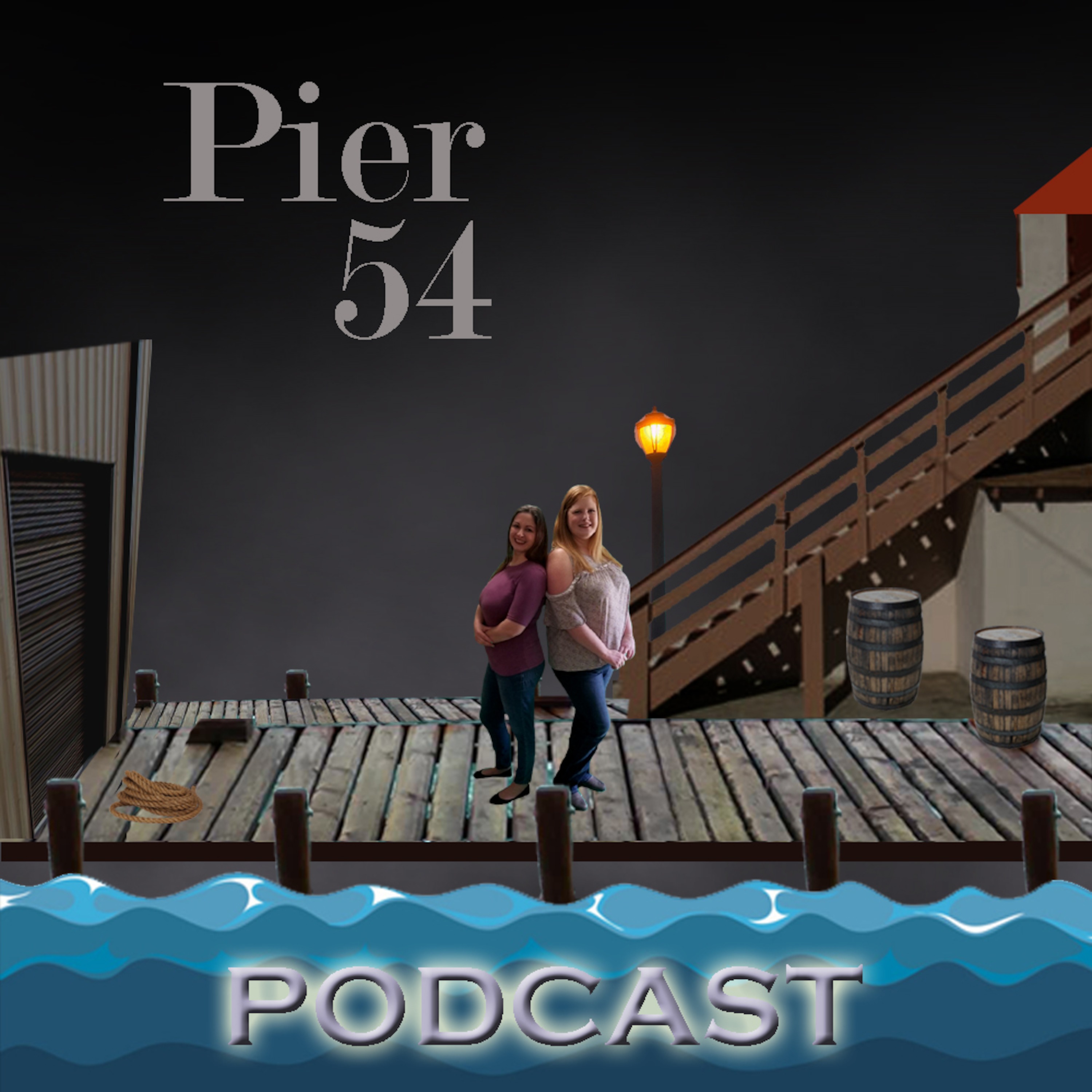 Pier 54 - A General Hospital Fan Podcast