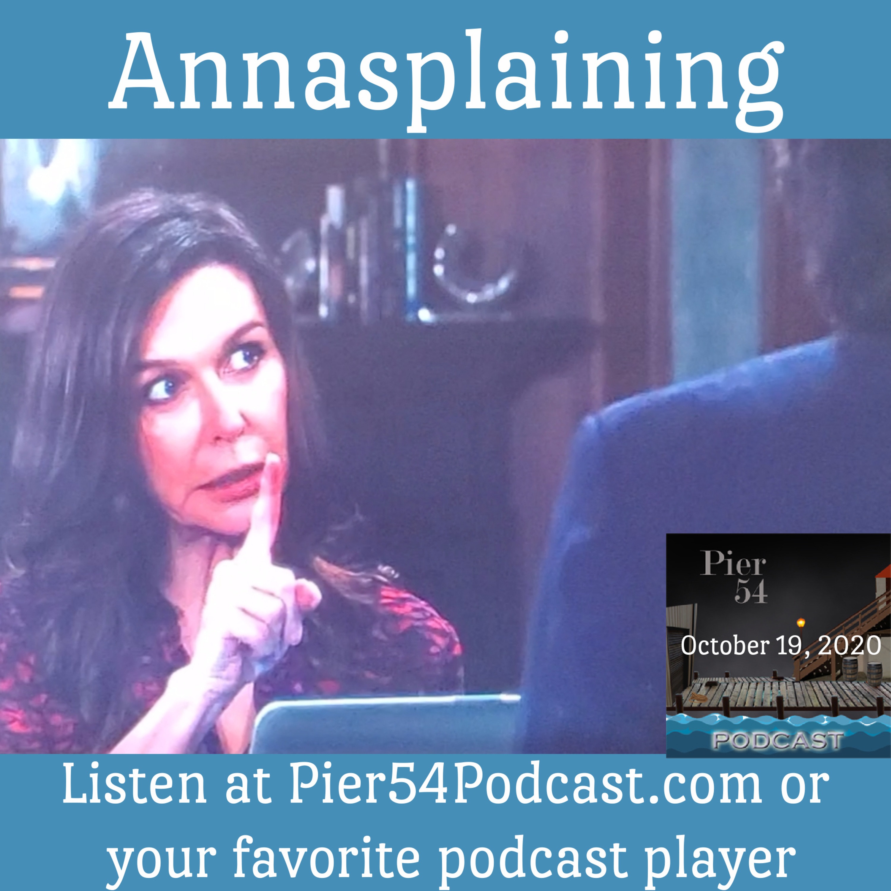 Pier 54 - A General Hospital Fan Podcast