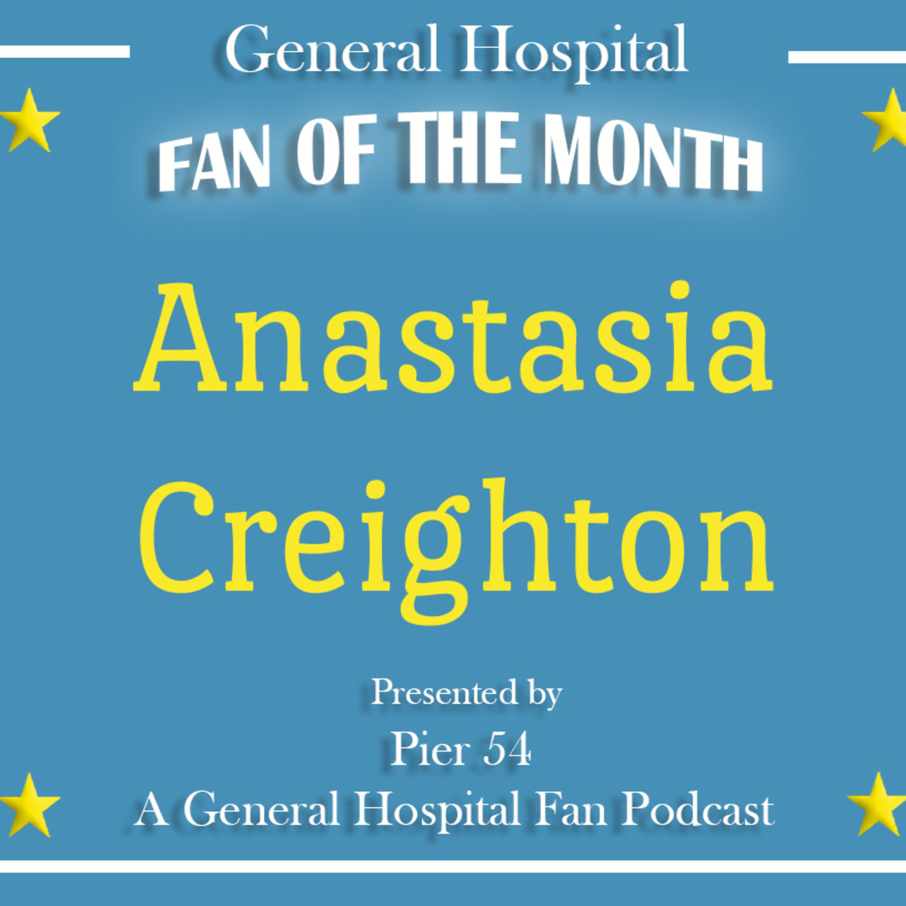 Pier 54 - A General Hospital Fan Podcast