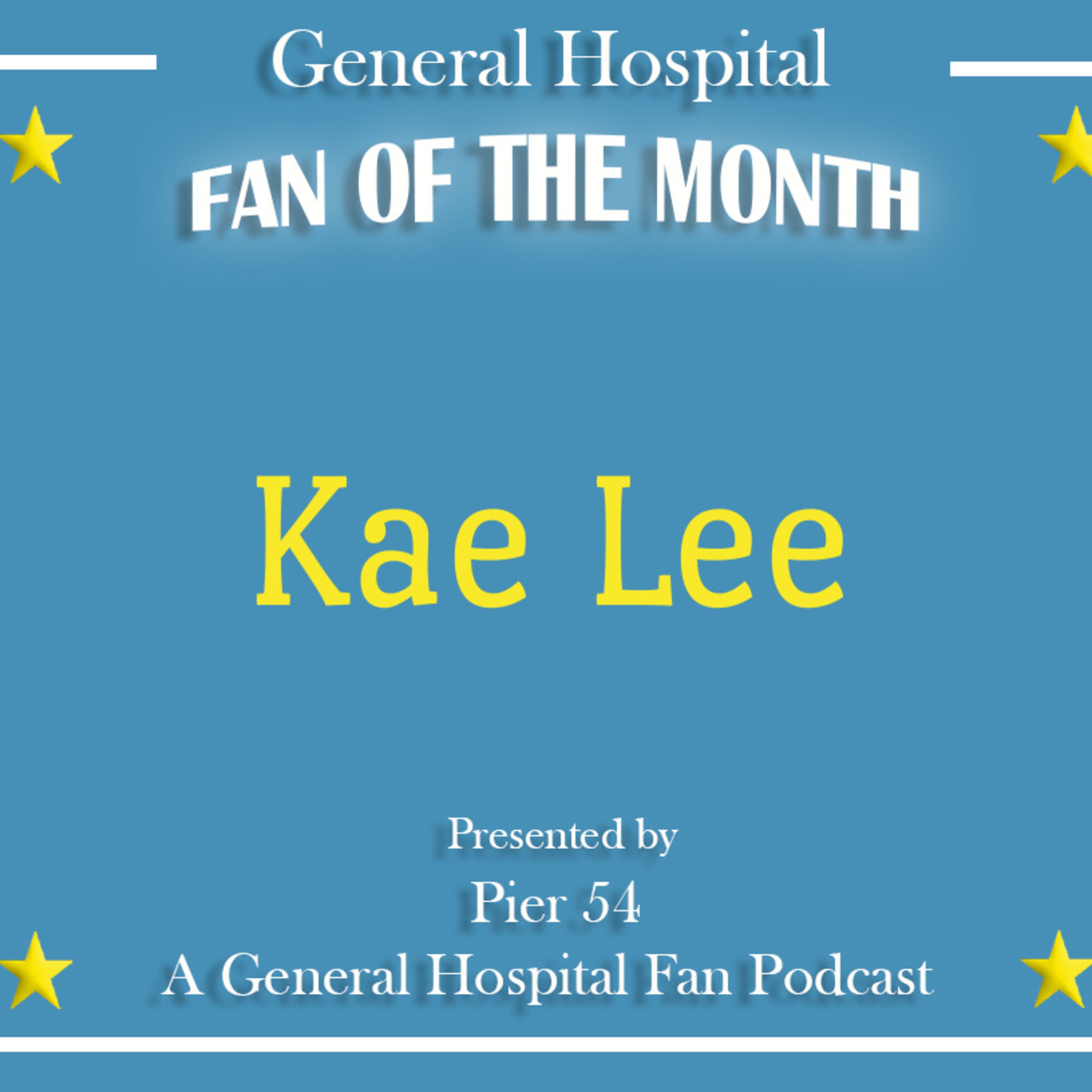 Pier 54 - A General Hospital Fan Podcast