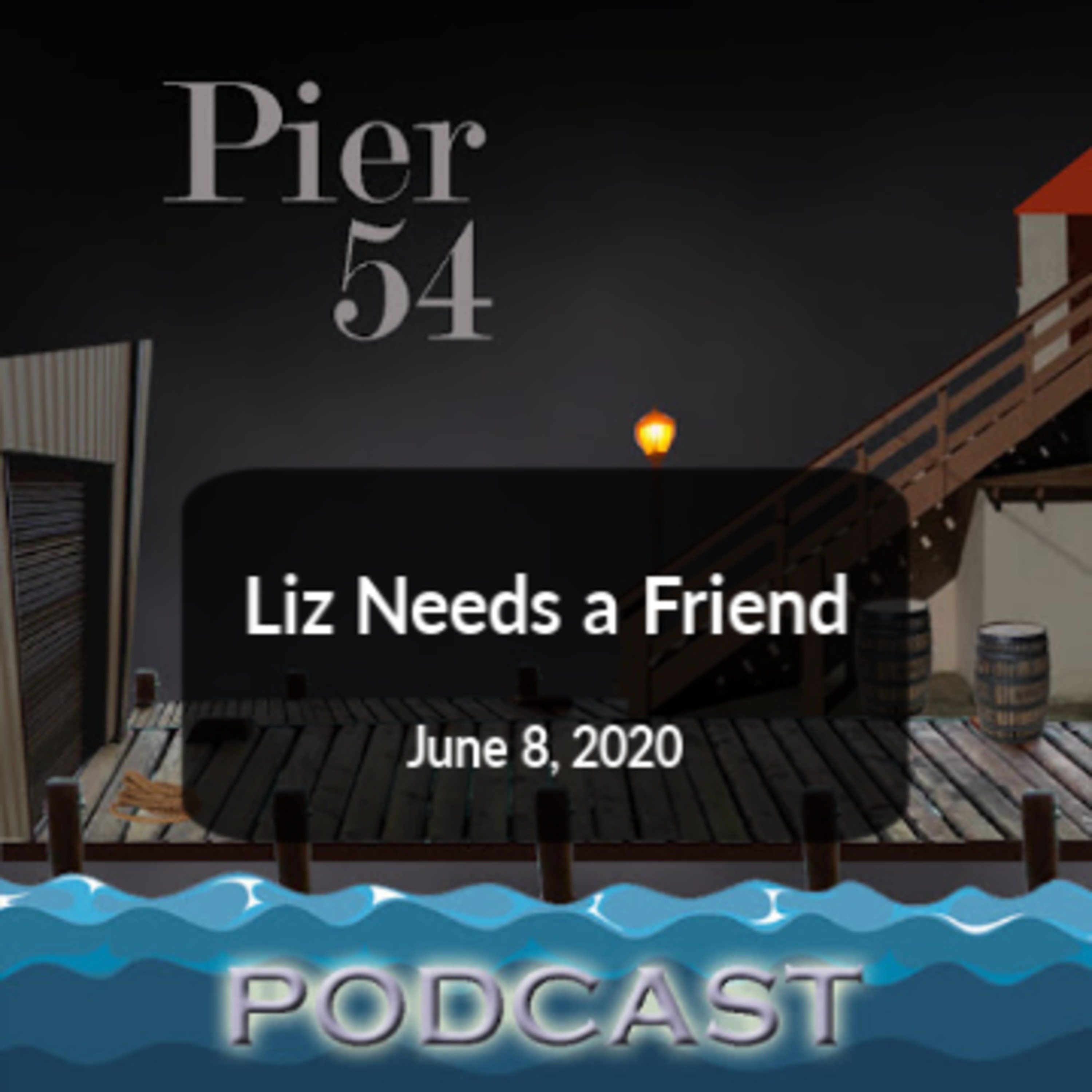 Pier 54 - A General Hospital Fan Podcast