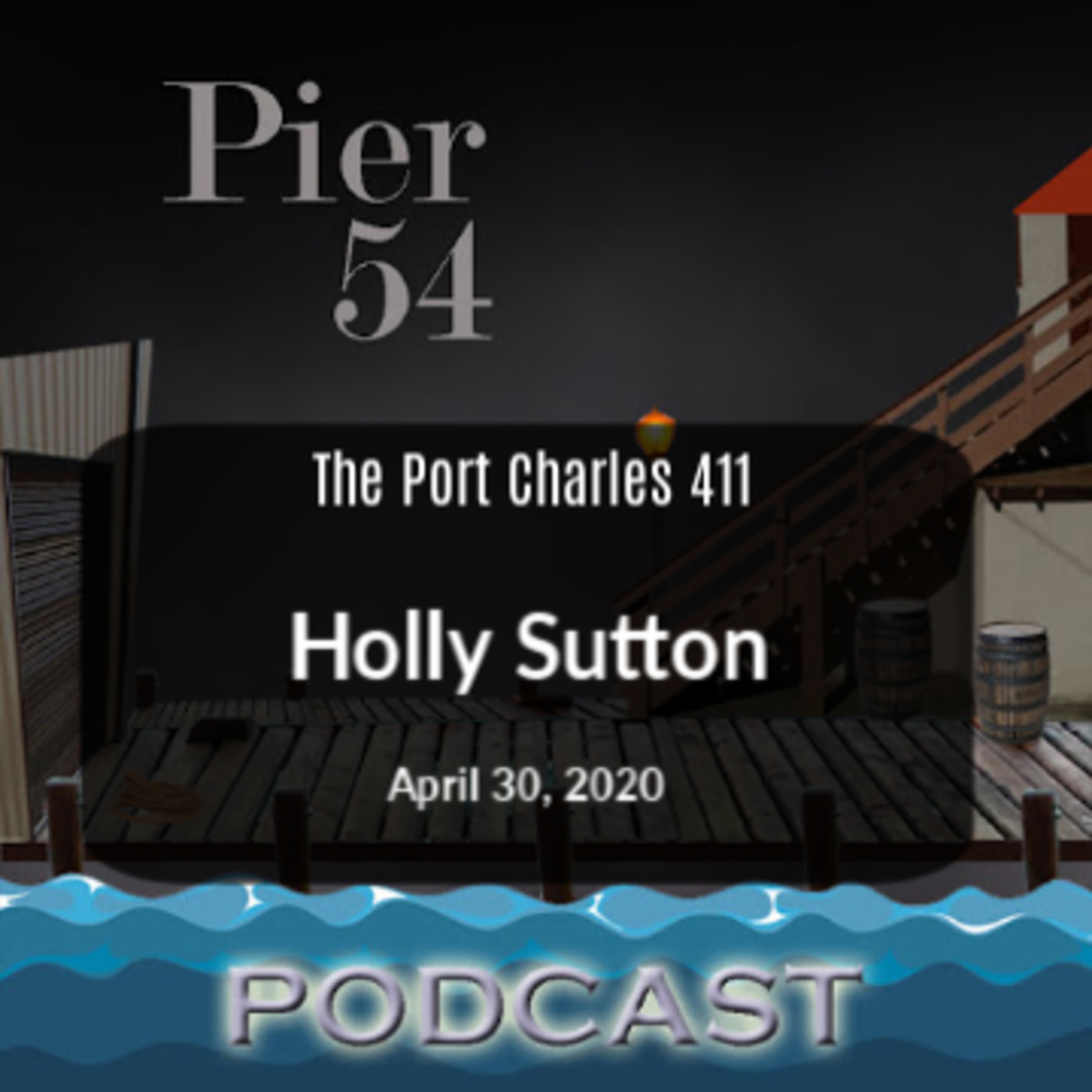Pier 54 - A General Hospital Fan Podcast