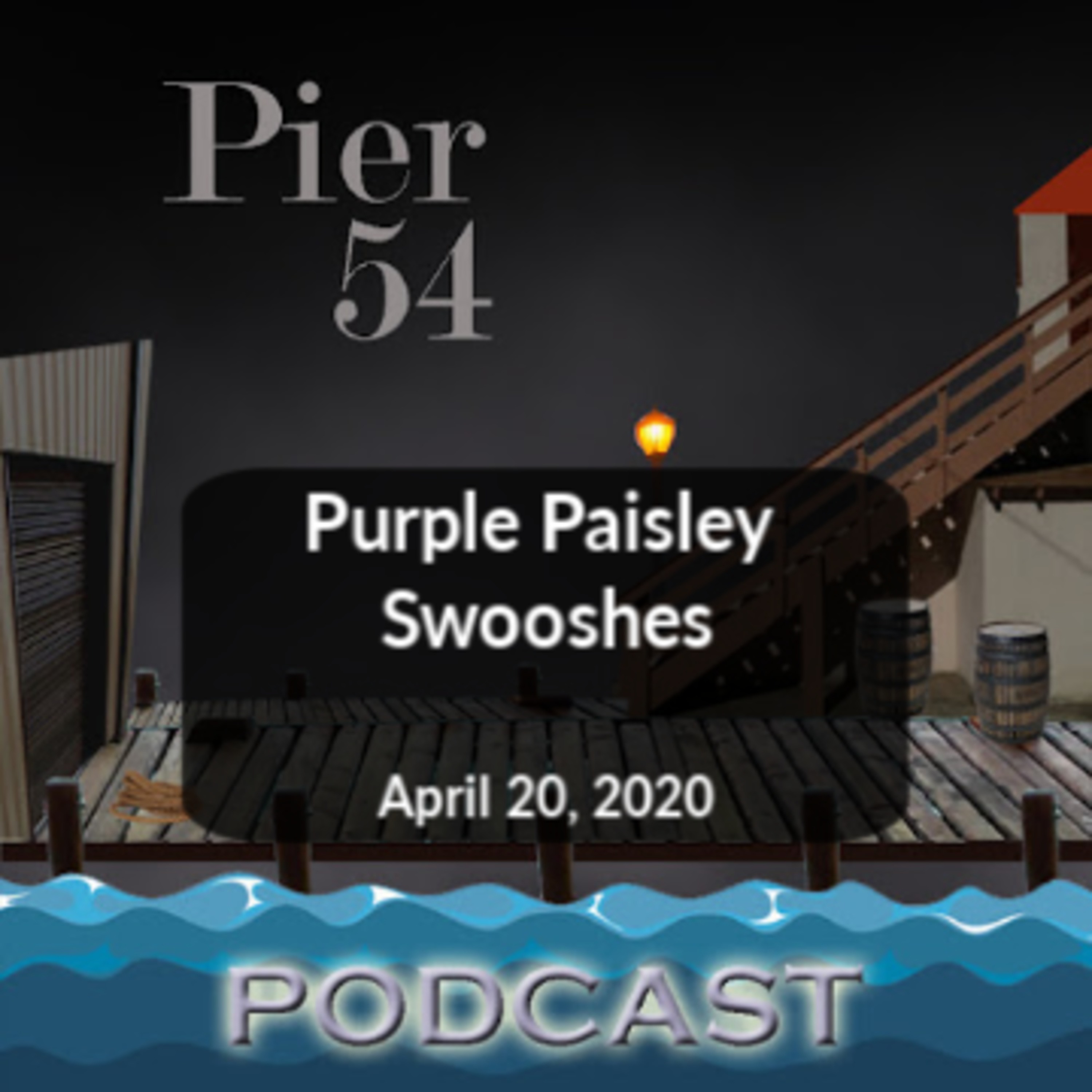 Pier 54 - A General Hospital Fan Podcast