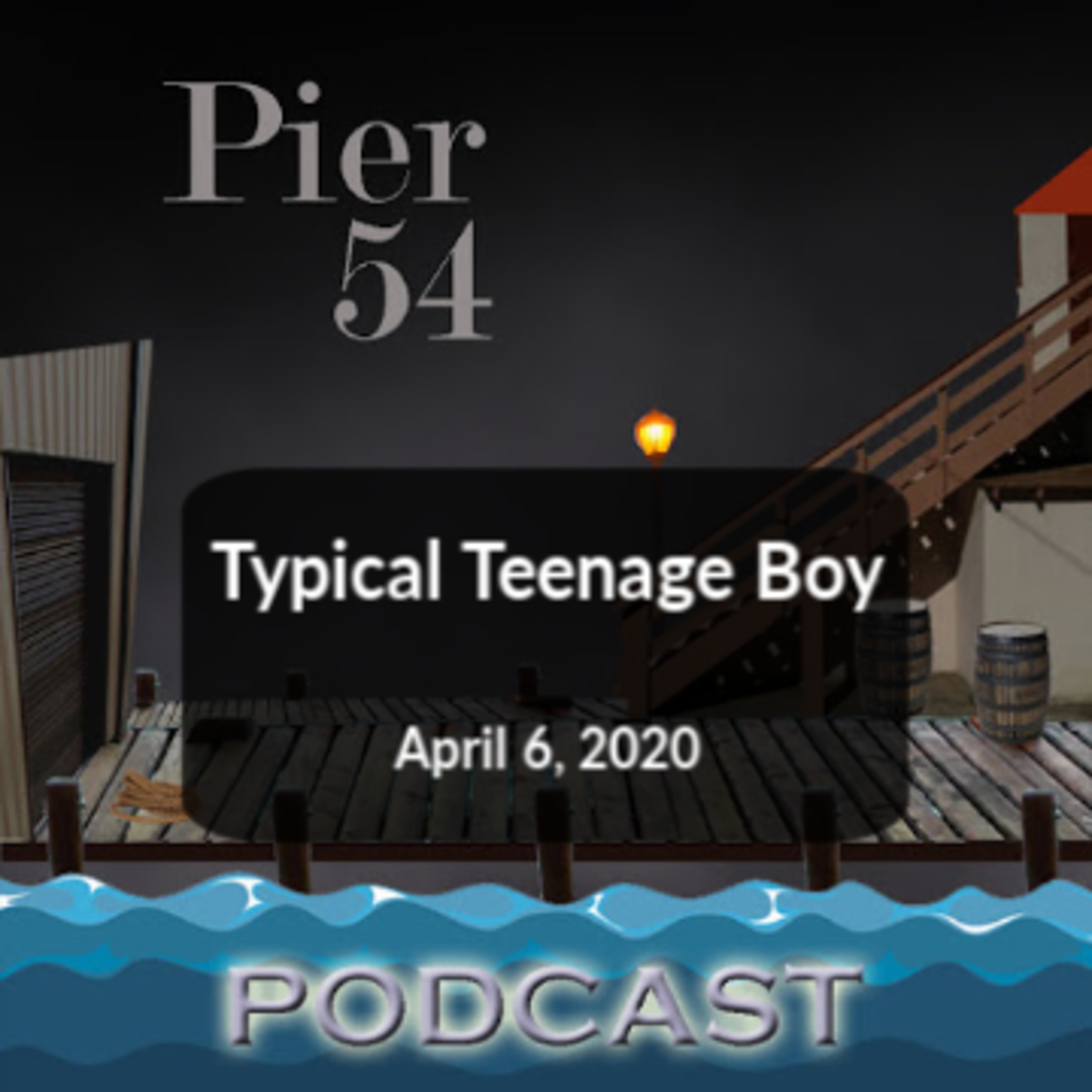 Pier 54 - A General Hospital Fan Podcast