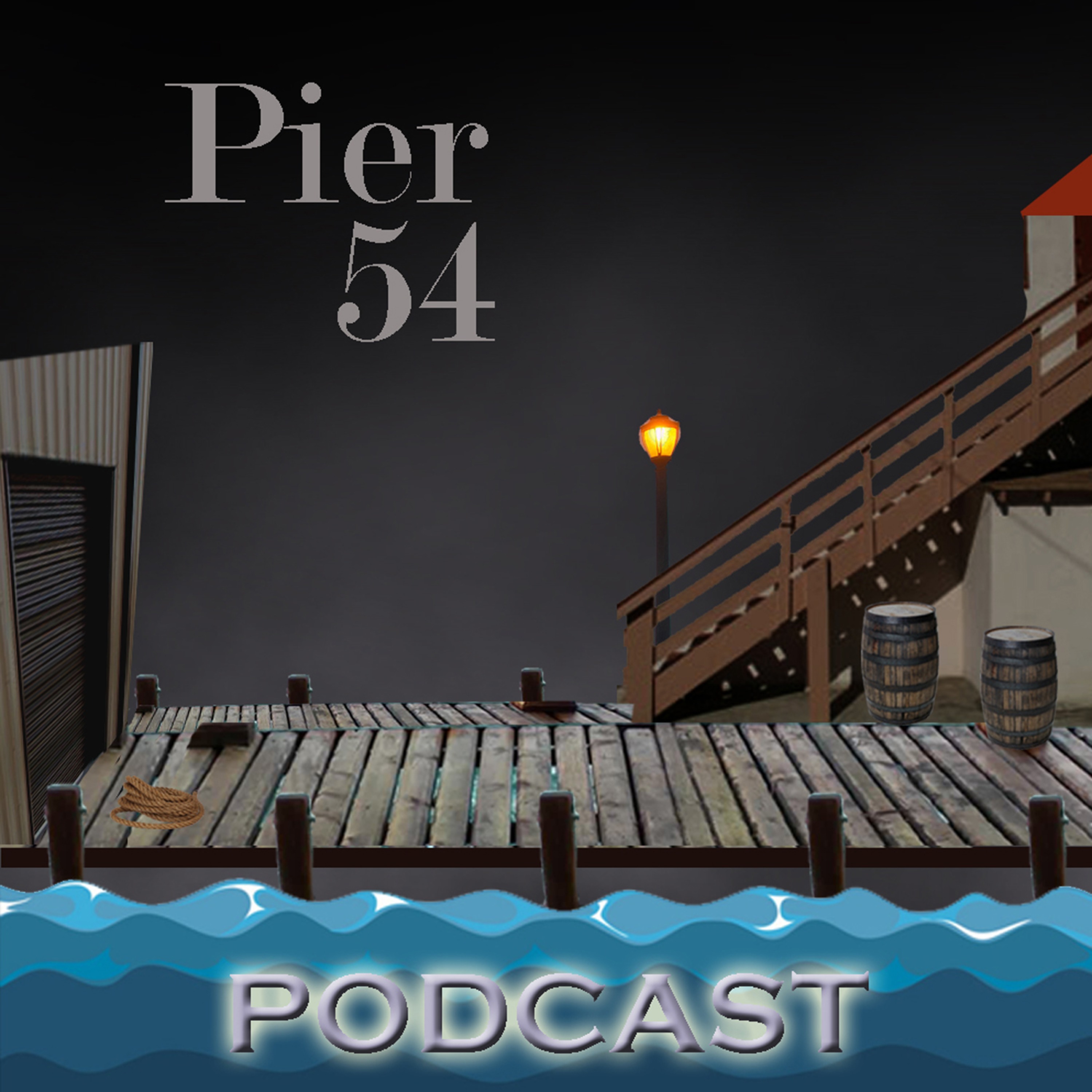 Pier 54 - A General Hospital Fan Podcast