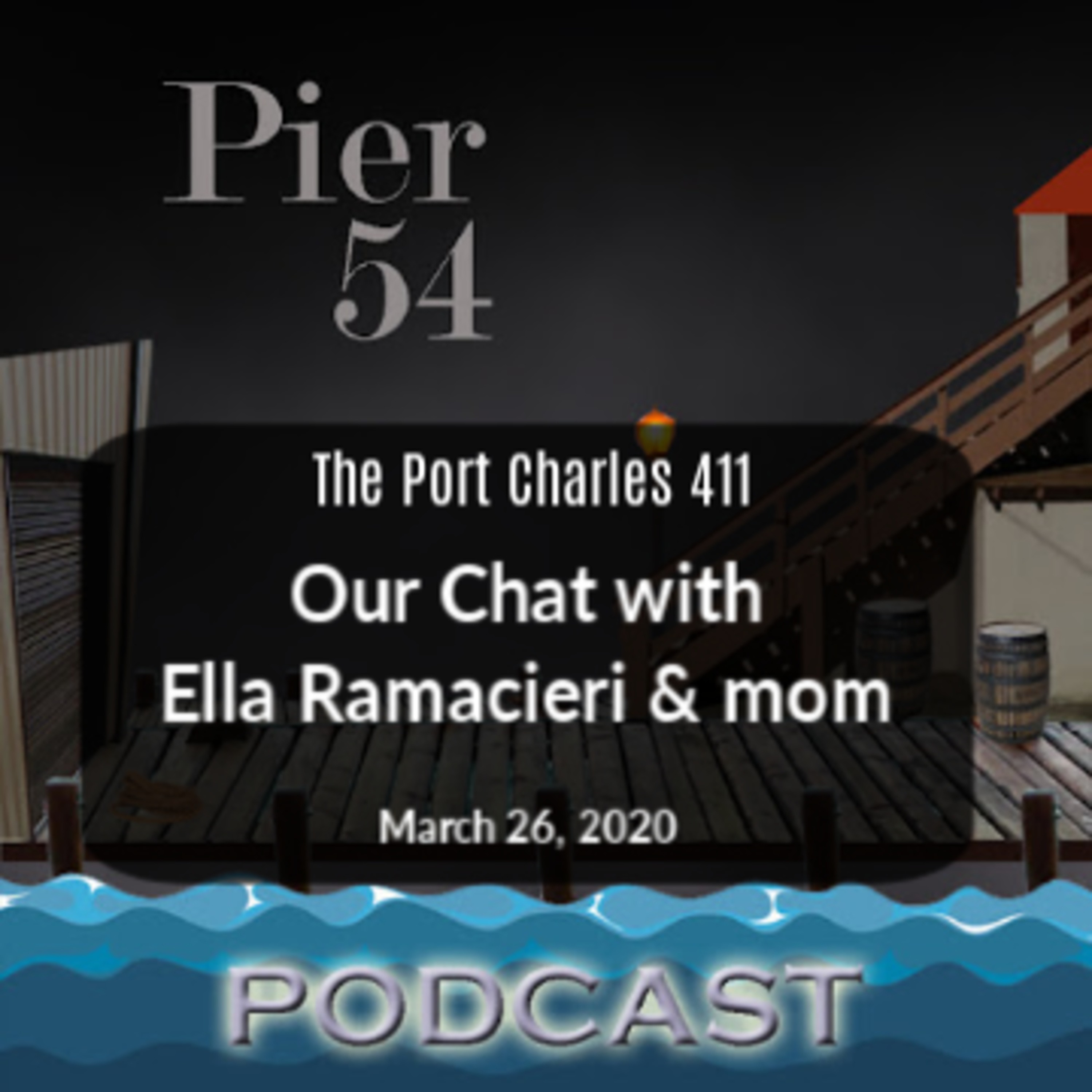 Pier 54 - A General Hospital Fan Podcast
