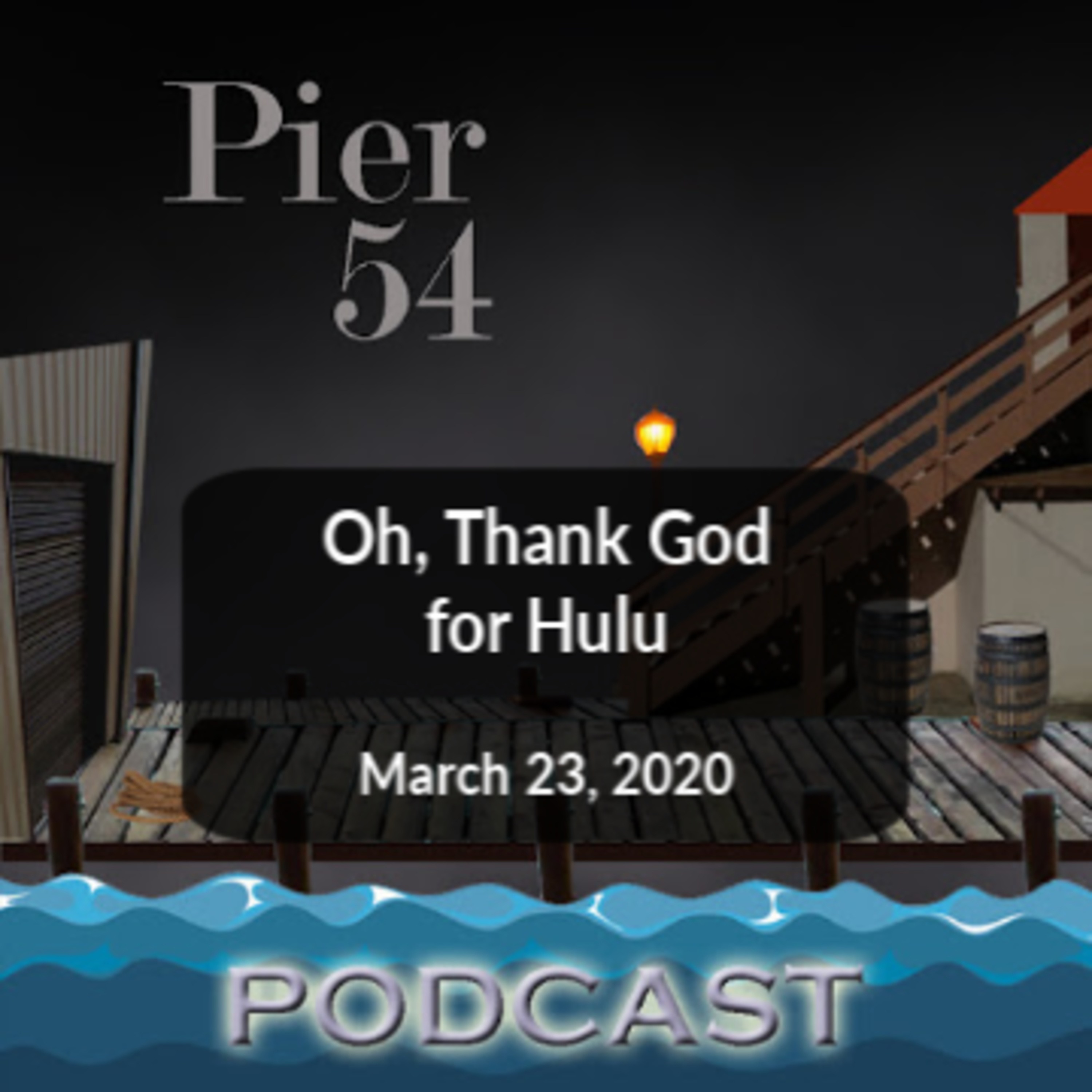 Pier 54 - A General Hospital Fan Podcast