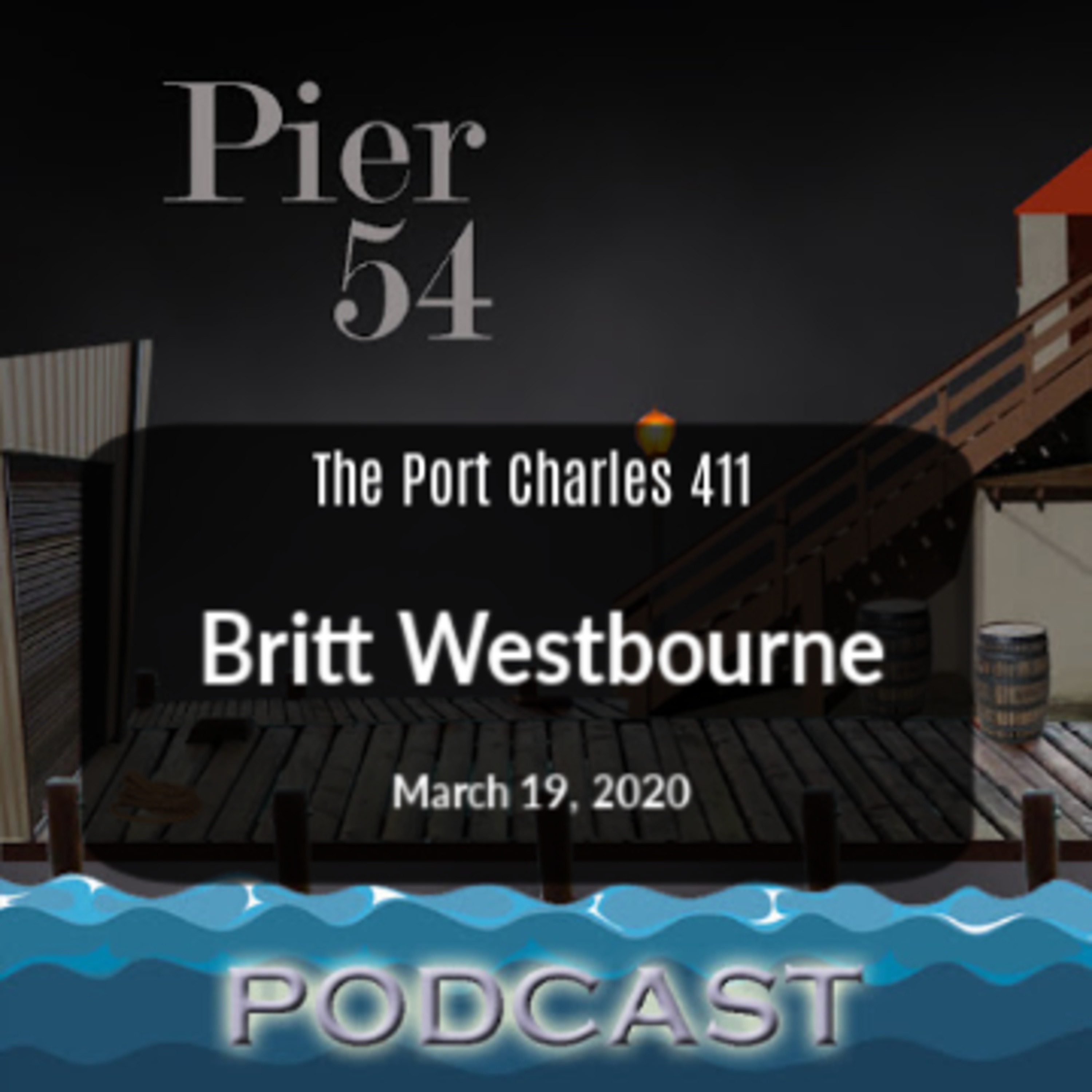 Pier 54 - A General Hospital Fan Podcast
