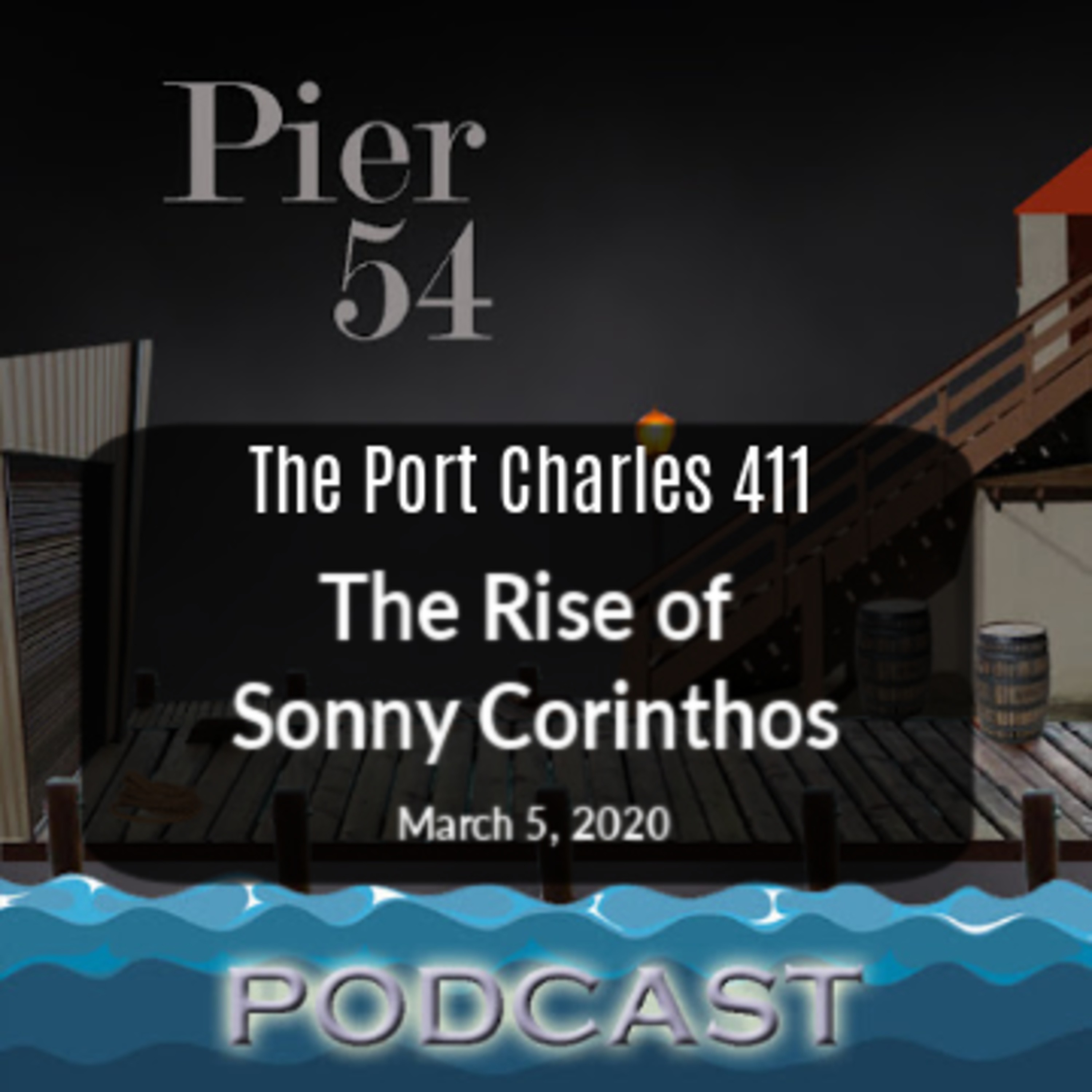 Pier 54 - A General Hospital Fan Podcast
