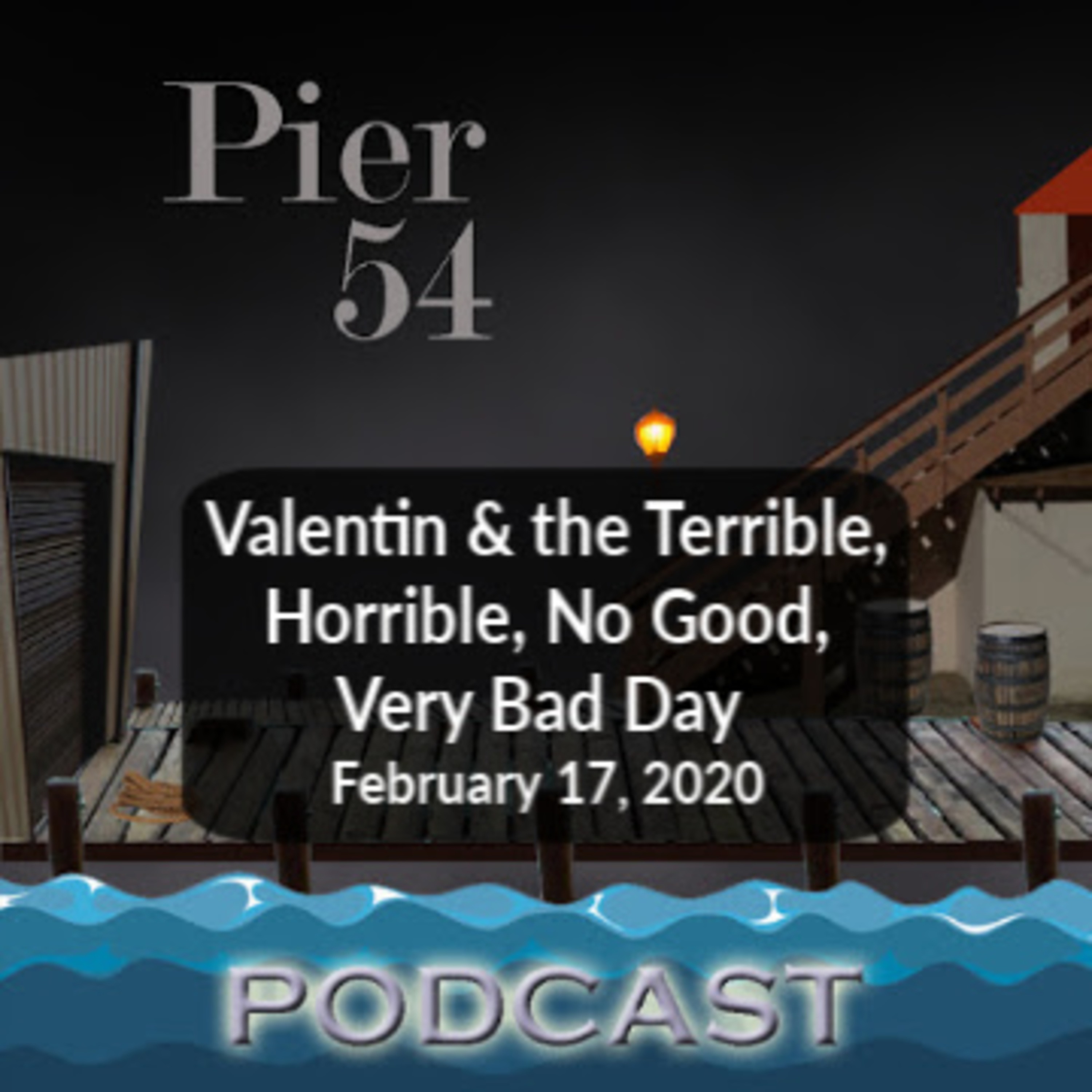 Pier 54 - A General Hospital Fan Podcast