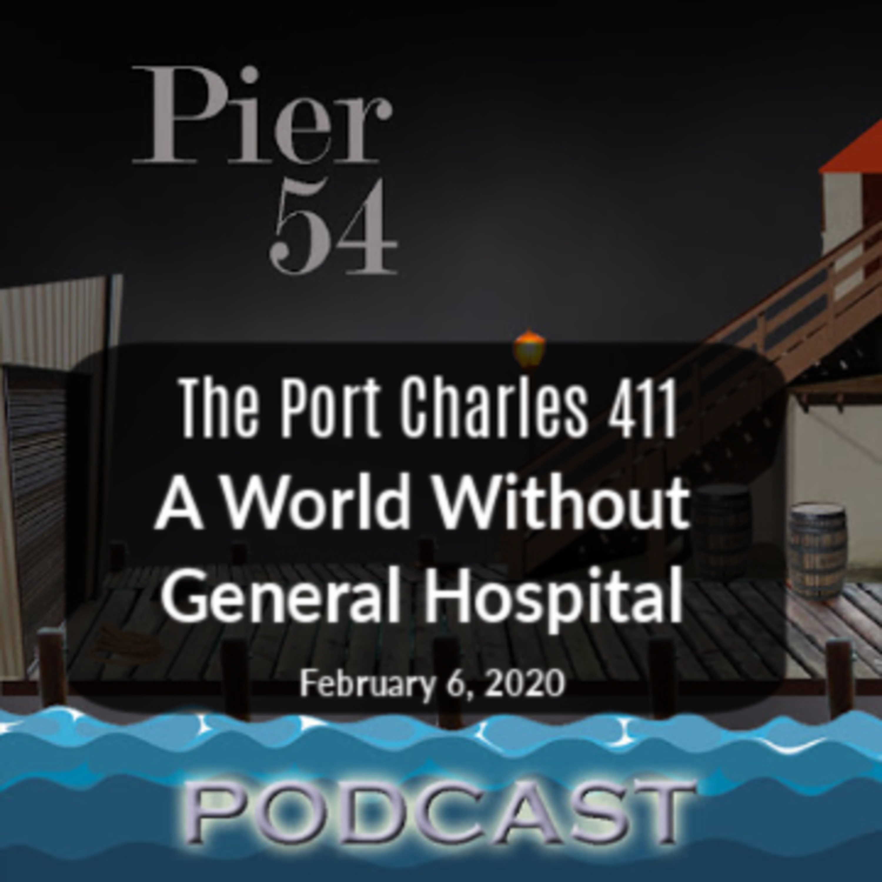 Pier 54 - A General Hospital Fan Podcast
