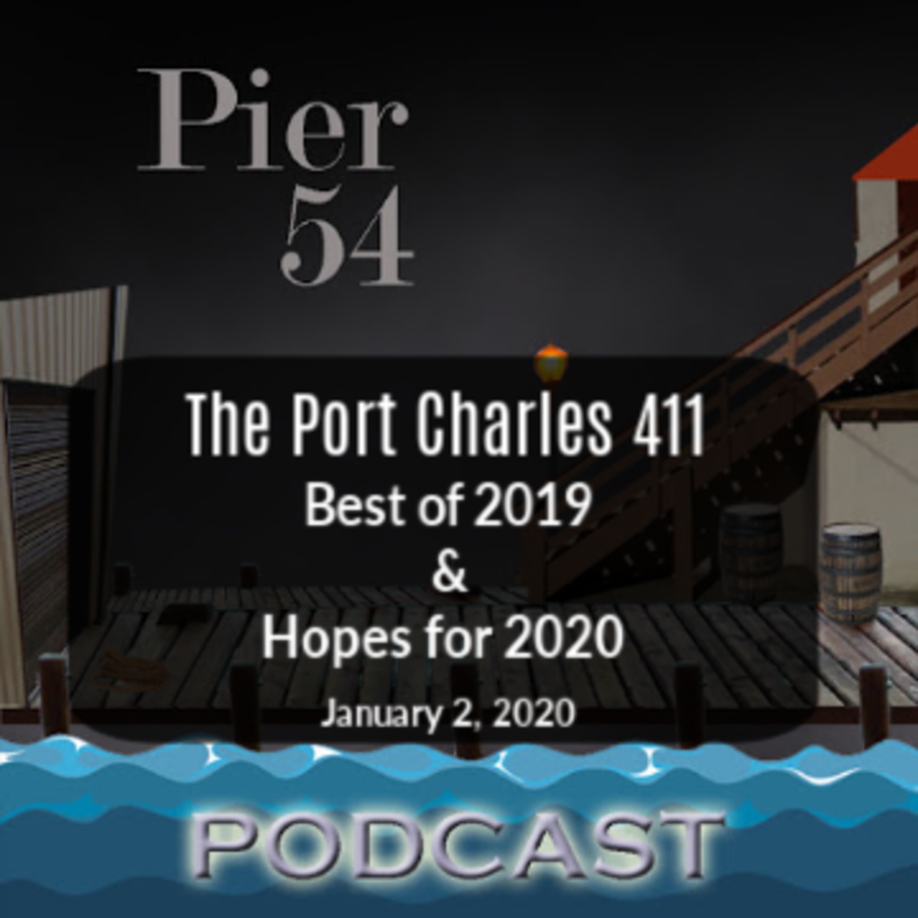 Pier 54 - A General Hospital Fan Podcast