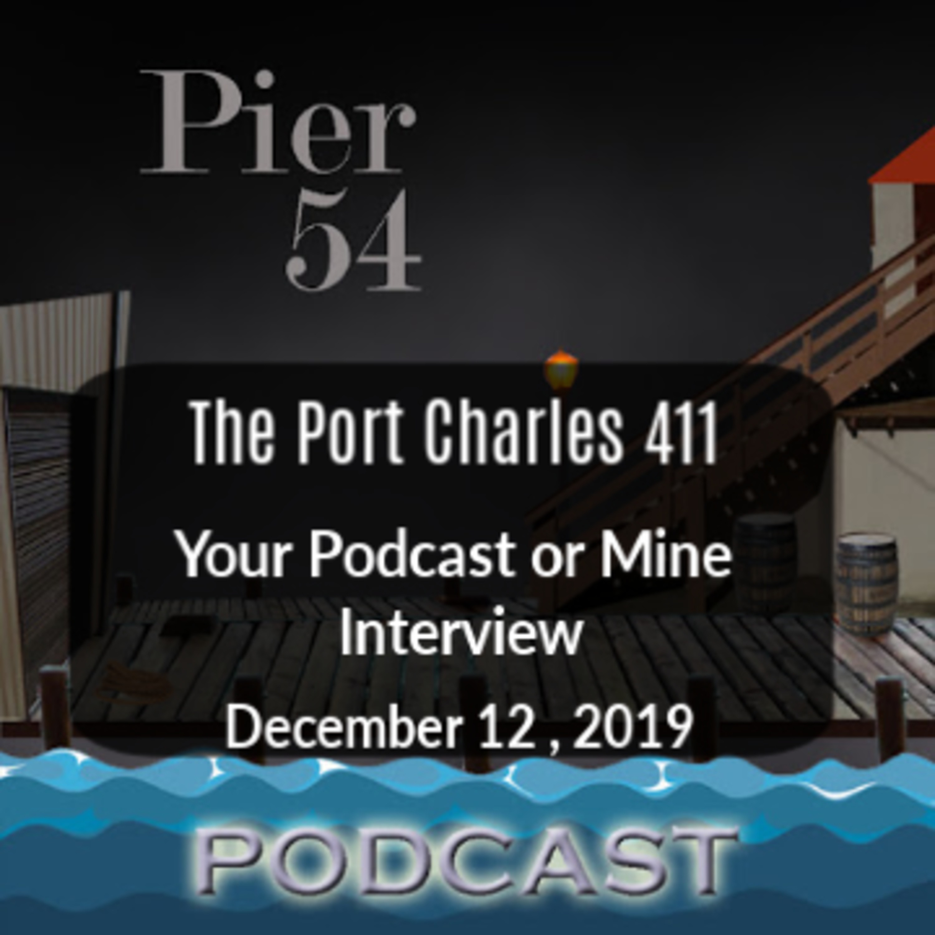 Pier 54 - A General Hospital Fan Podcast