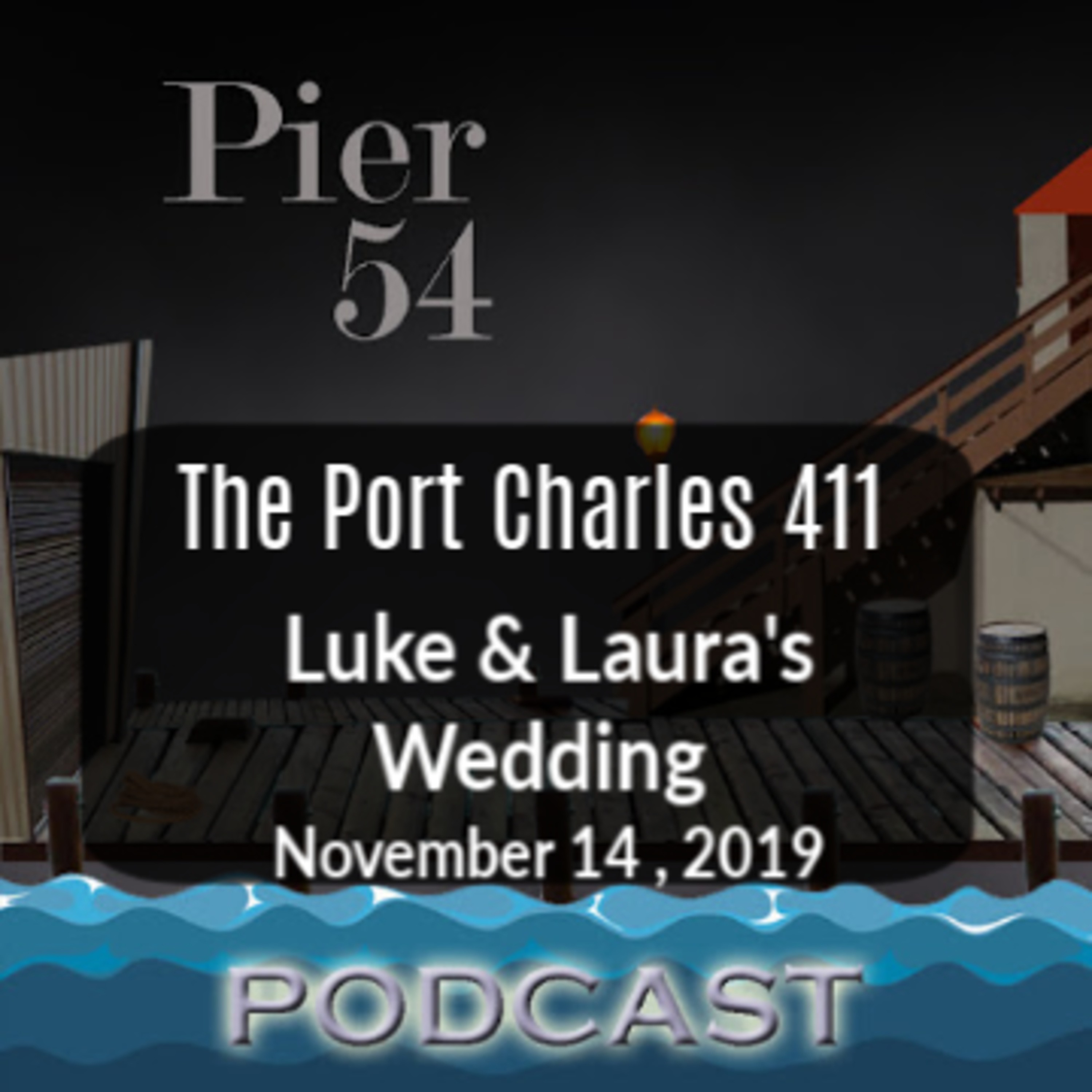 Pier 54 - A General Hospital Fan Podcast