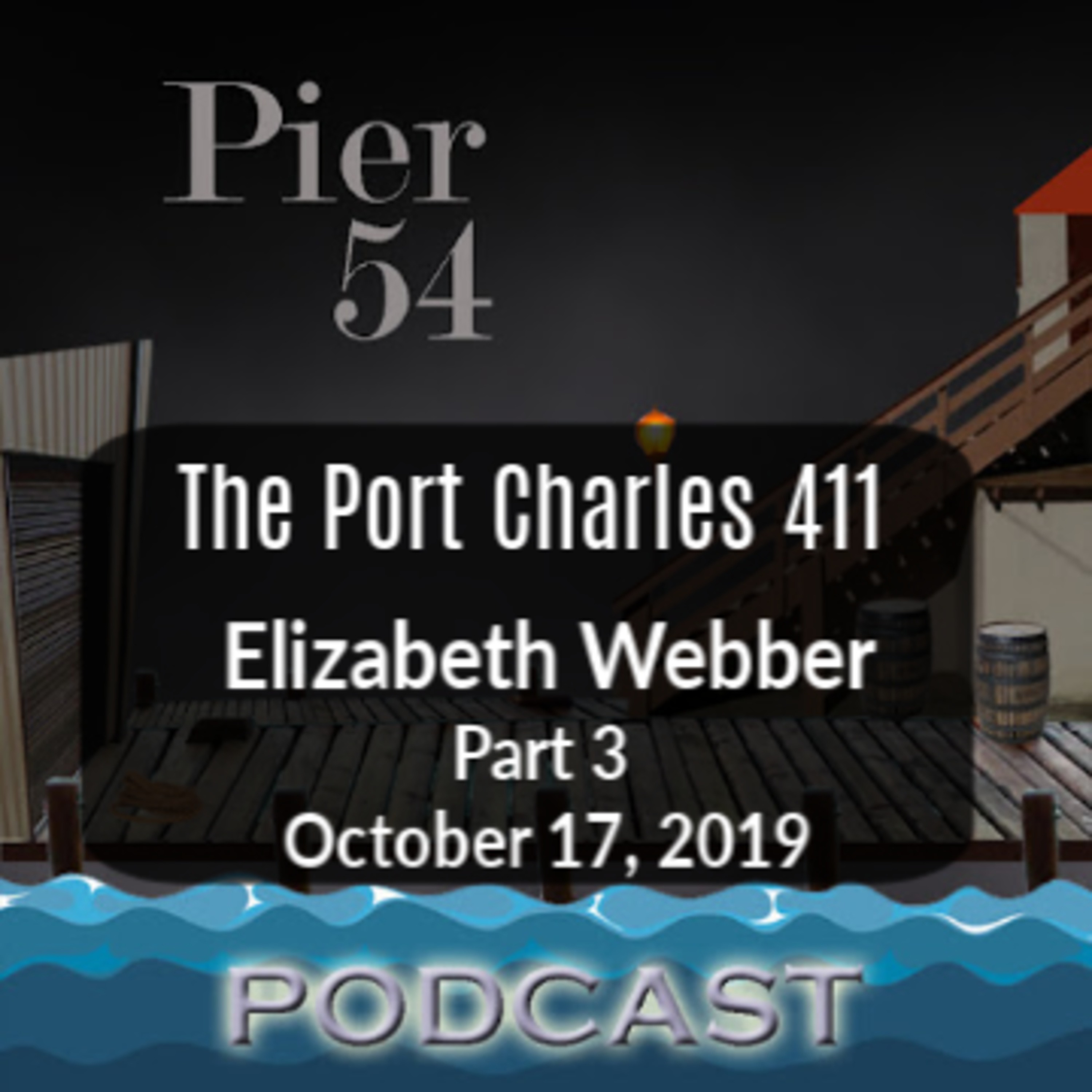 Pier 54 - A General Hospital Fan Podcast