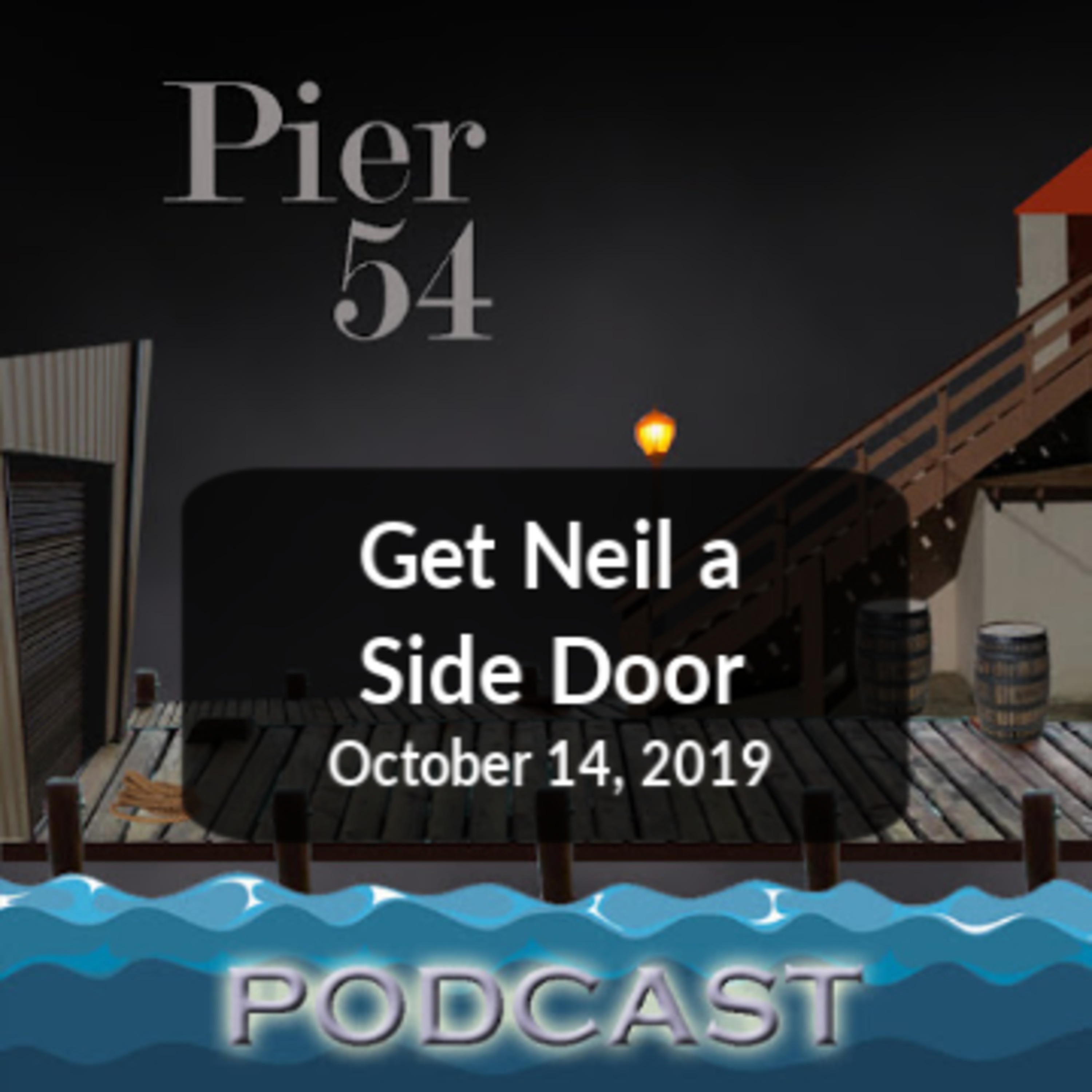 Pier 54 - A General Hospital Fan Podcast