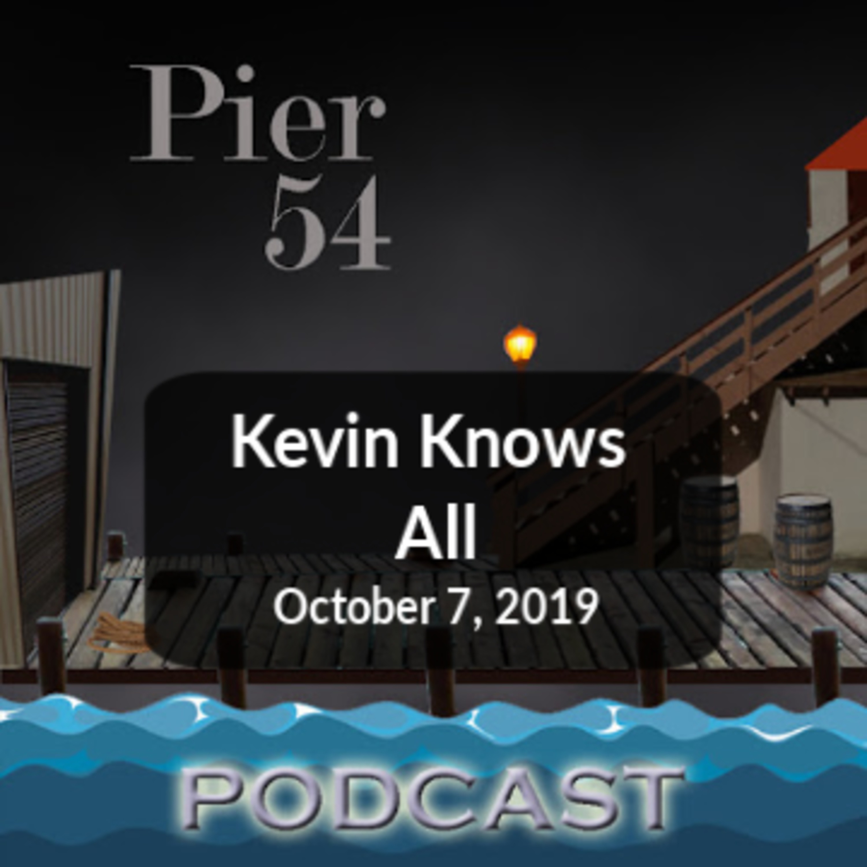 Pier 54 - A General Hospital Fan Podcast