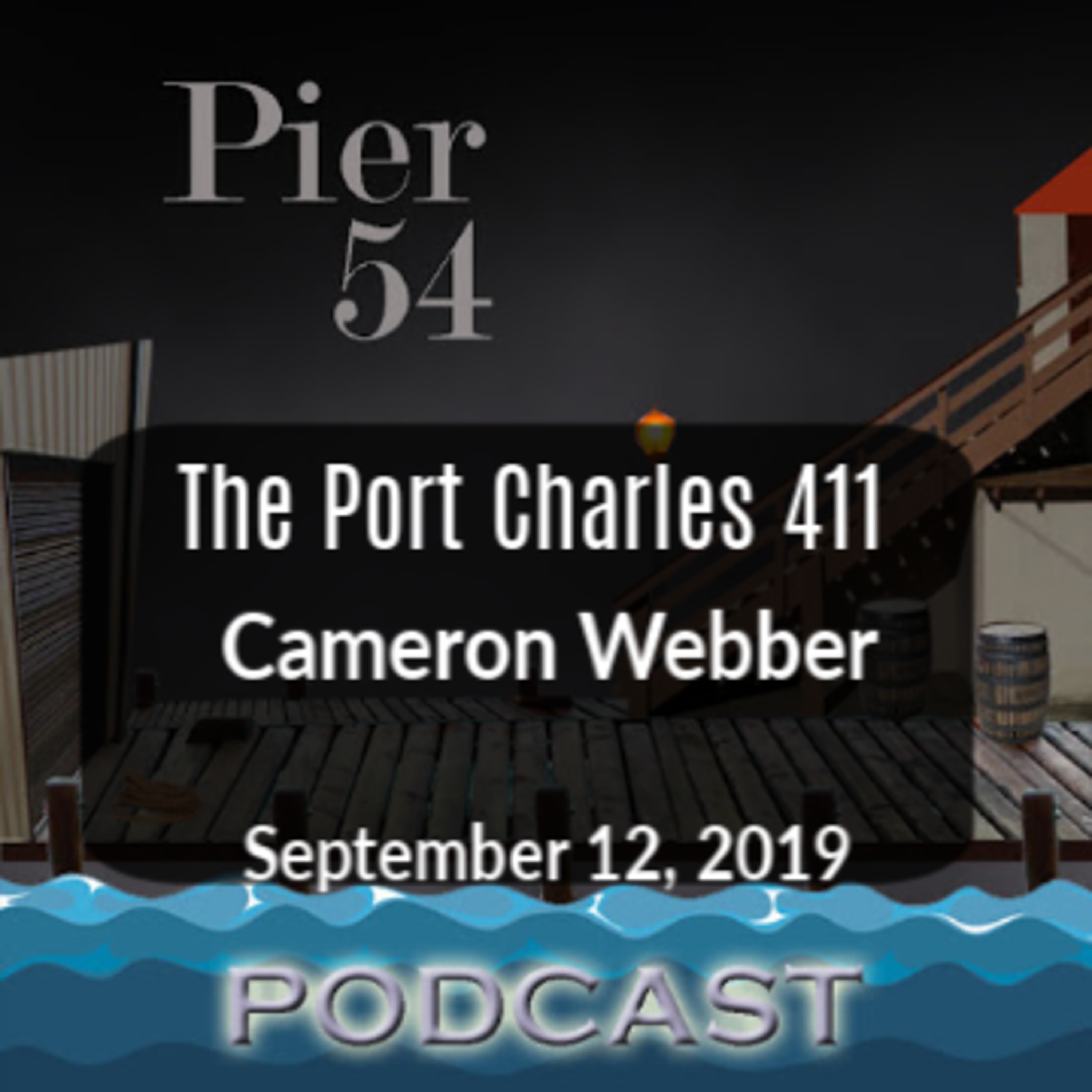 Pier 54 - A General Hospital Fan Podcast
