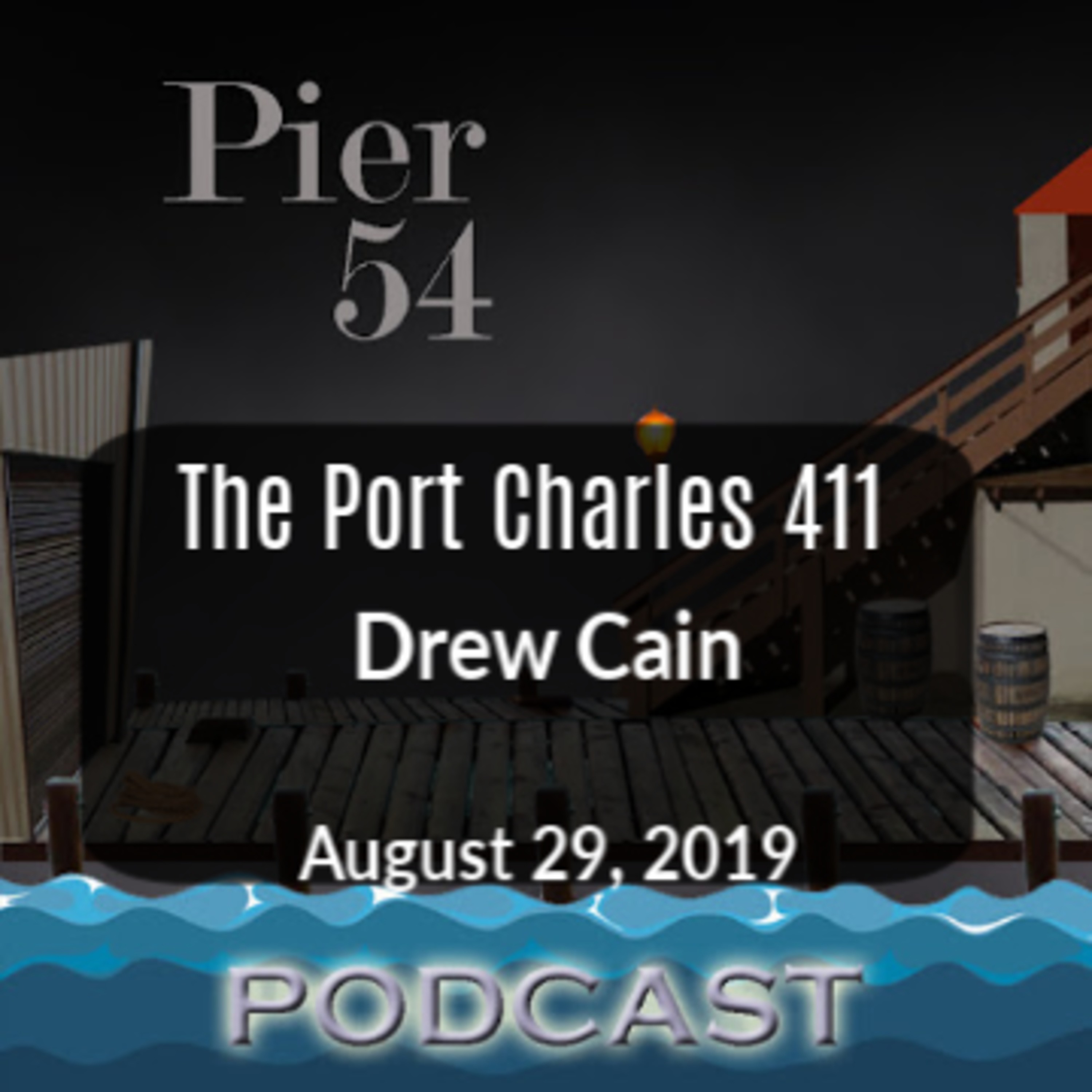 Pier 54 - A General Hospital Fan Podcast