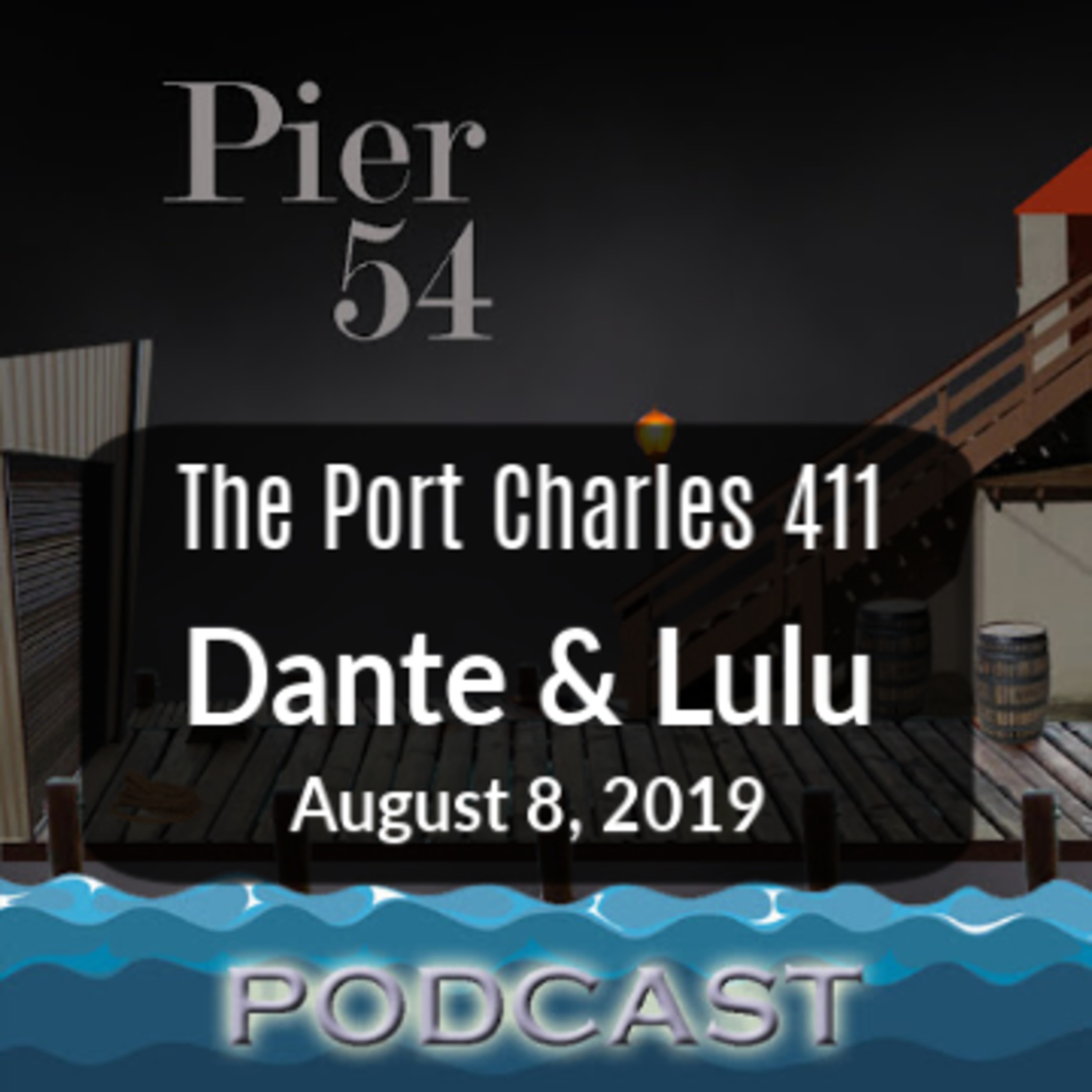 Pier 54 - A General Hospital Fan Podcast