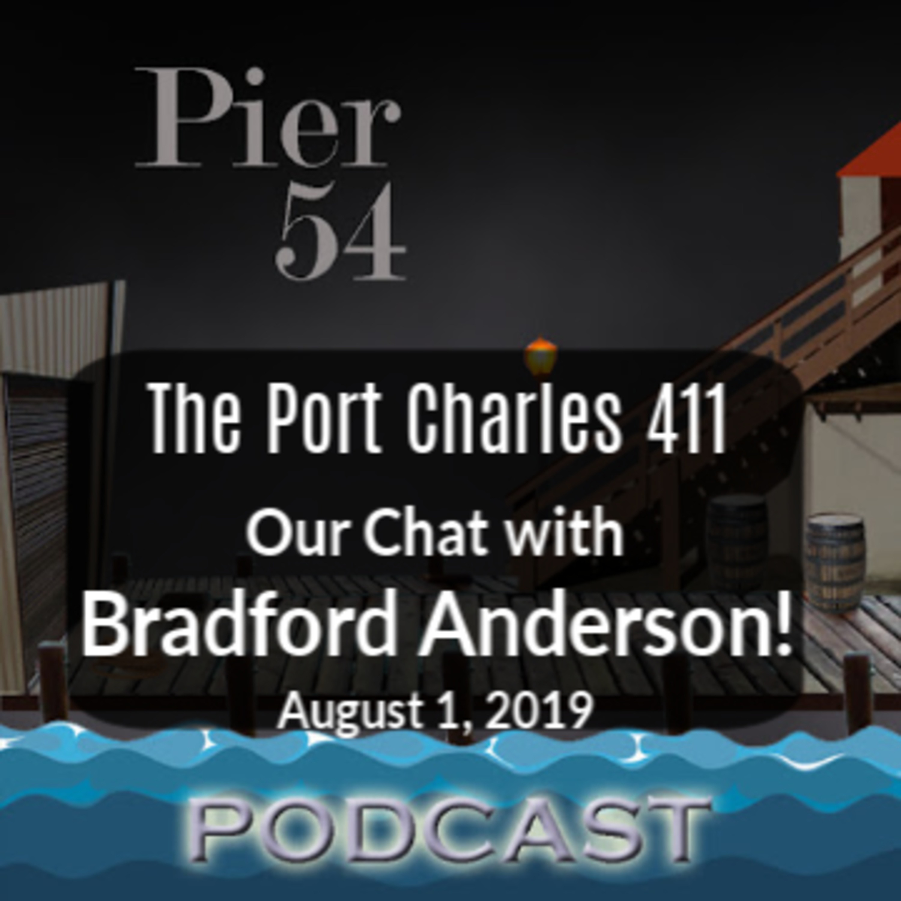 Pier 54 - A General Hospital Fan Podcast