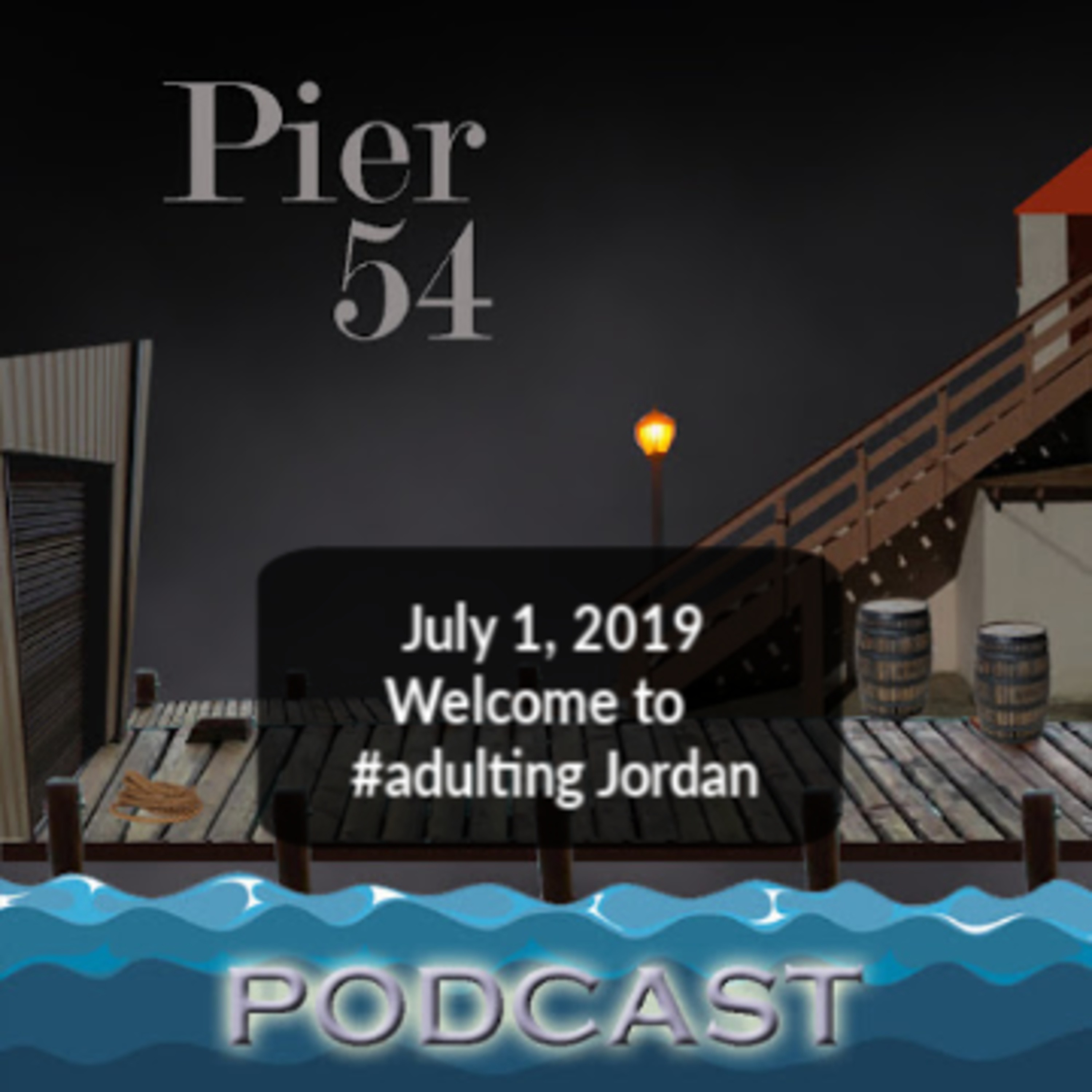 Pier 54 - A General Hospital Fan Podcast