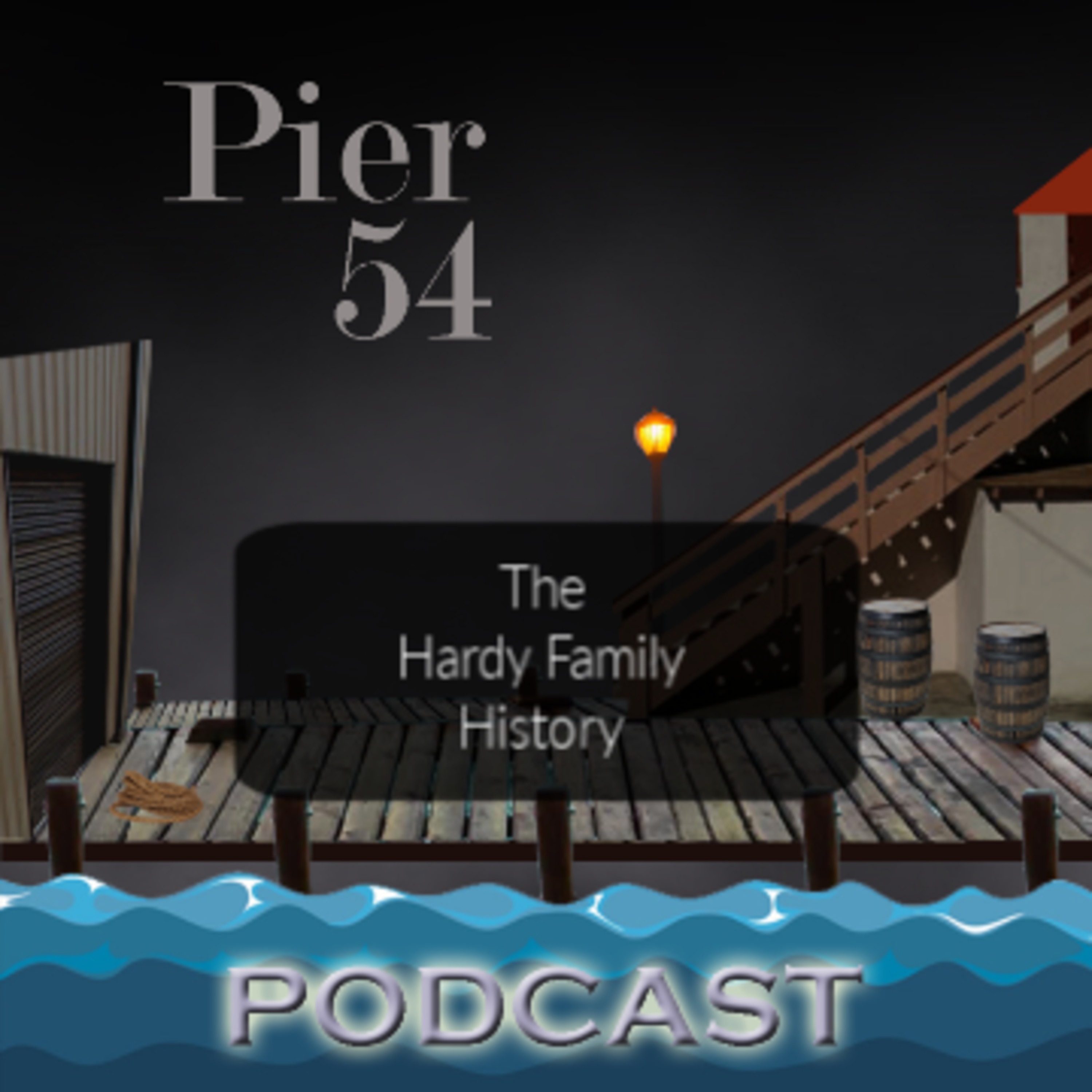 Pier 54 - A General Hospital Fan Podcast
