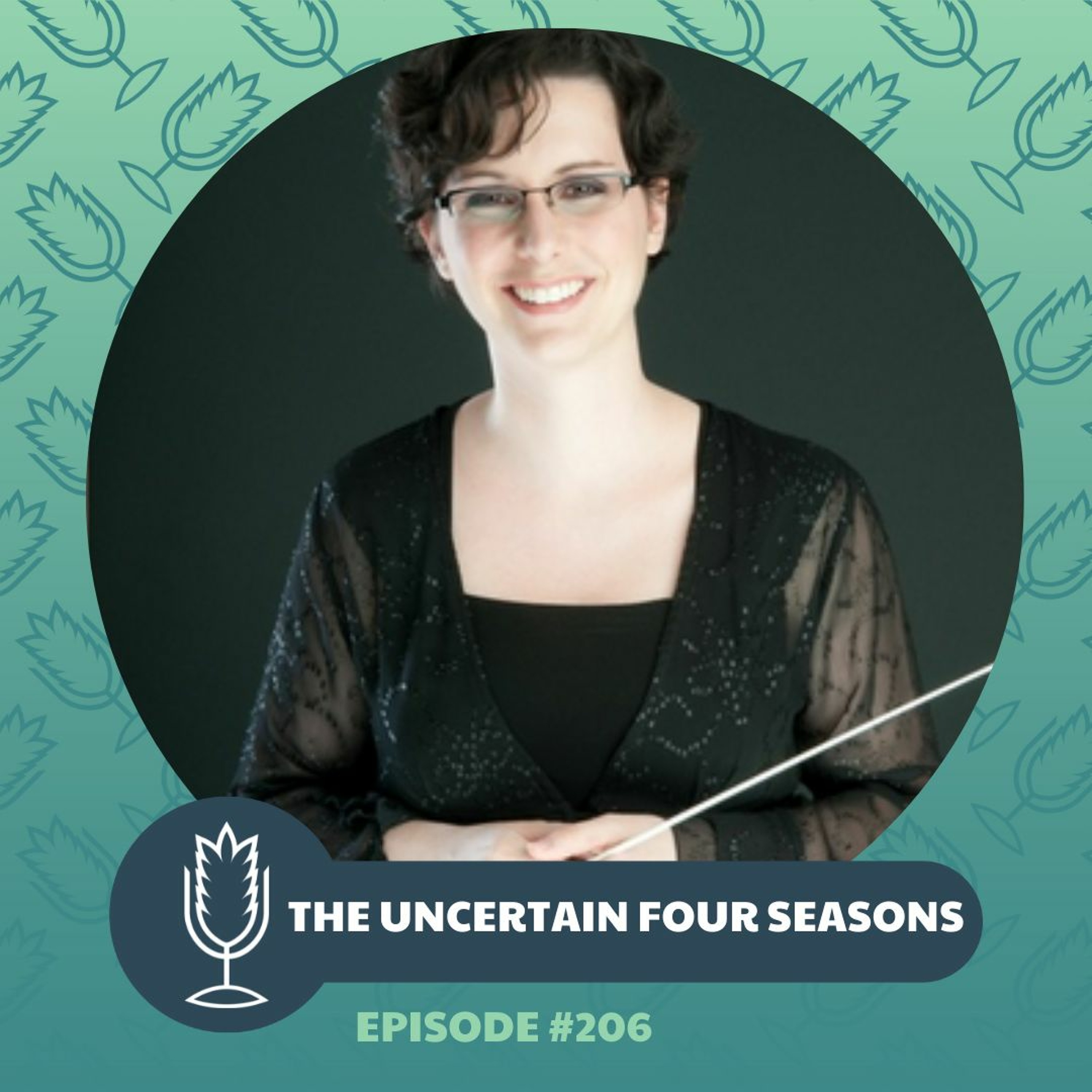 From the Ground Up Ep. 206: The Uncertain Four Seasons | 2021.10.06 episode artwork