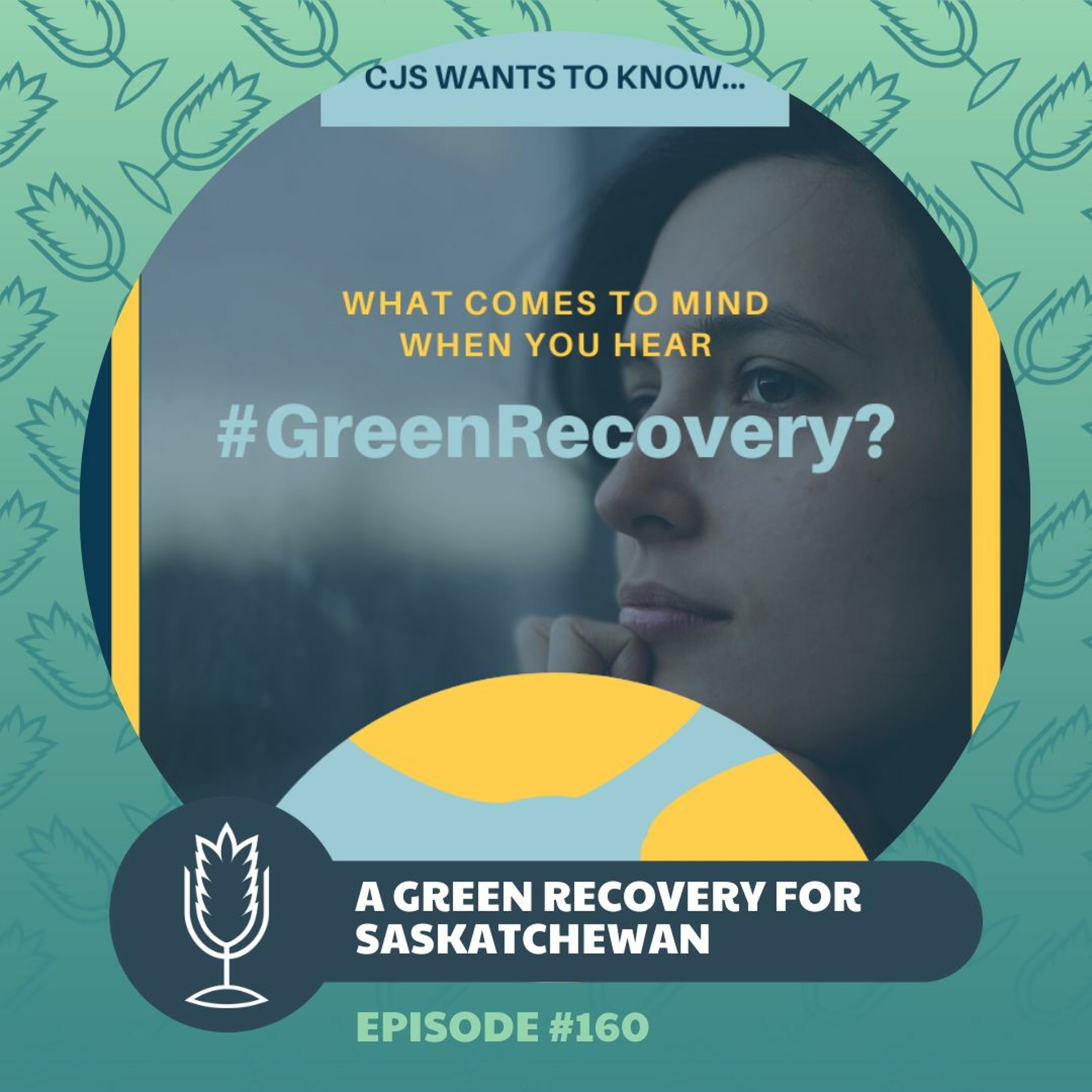 From the Ground Up Ep. 160: A Green Recovery | 2020.05.13 episode artwork