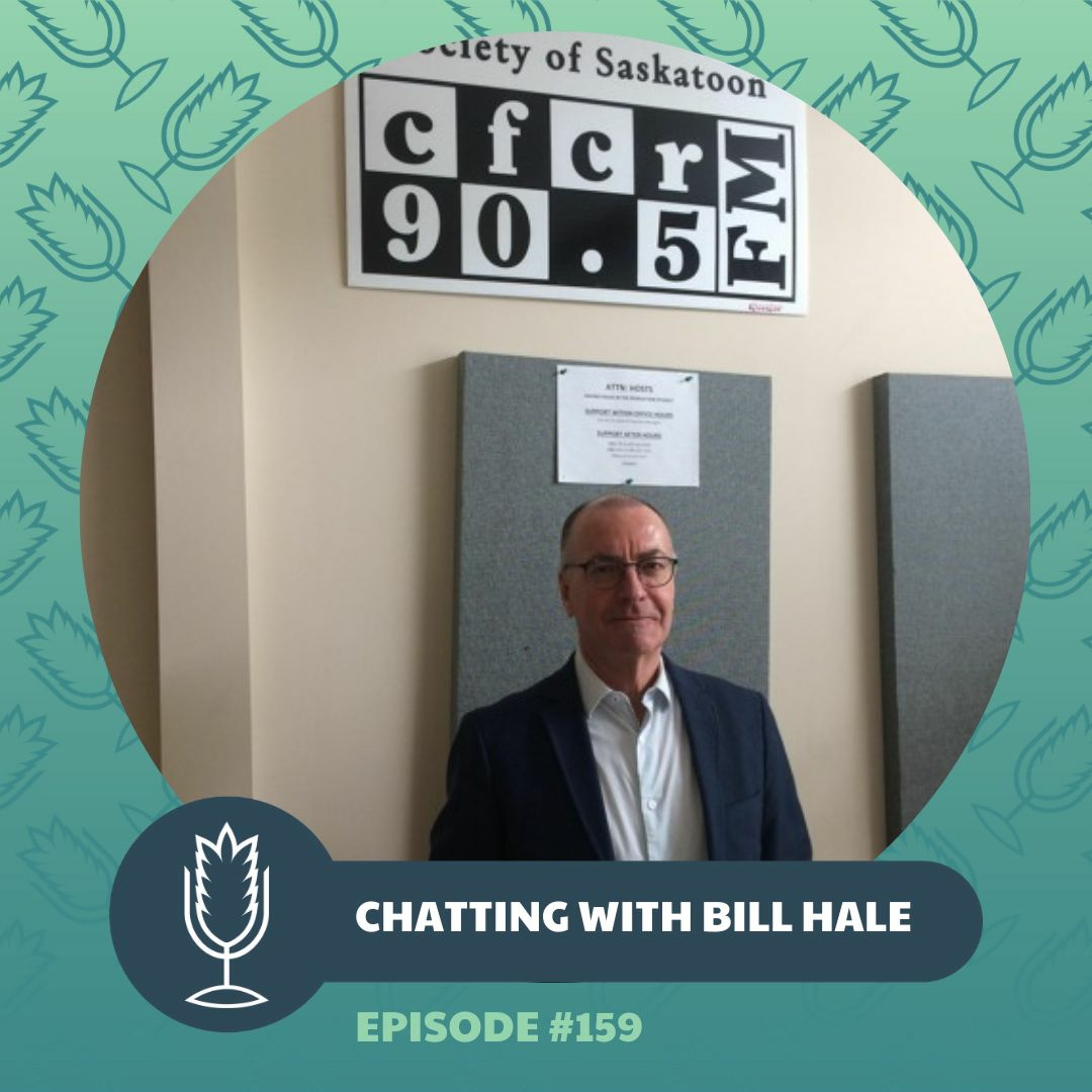 From the Ground Up Ep. 159: Chatting with Bill Hale | 2020.03.18 episode artwork