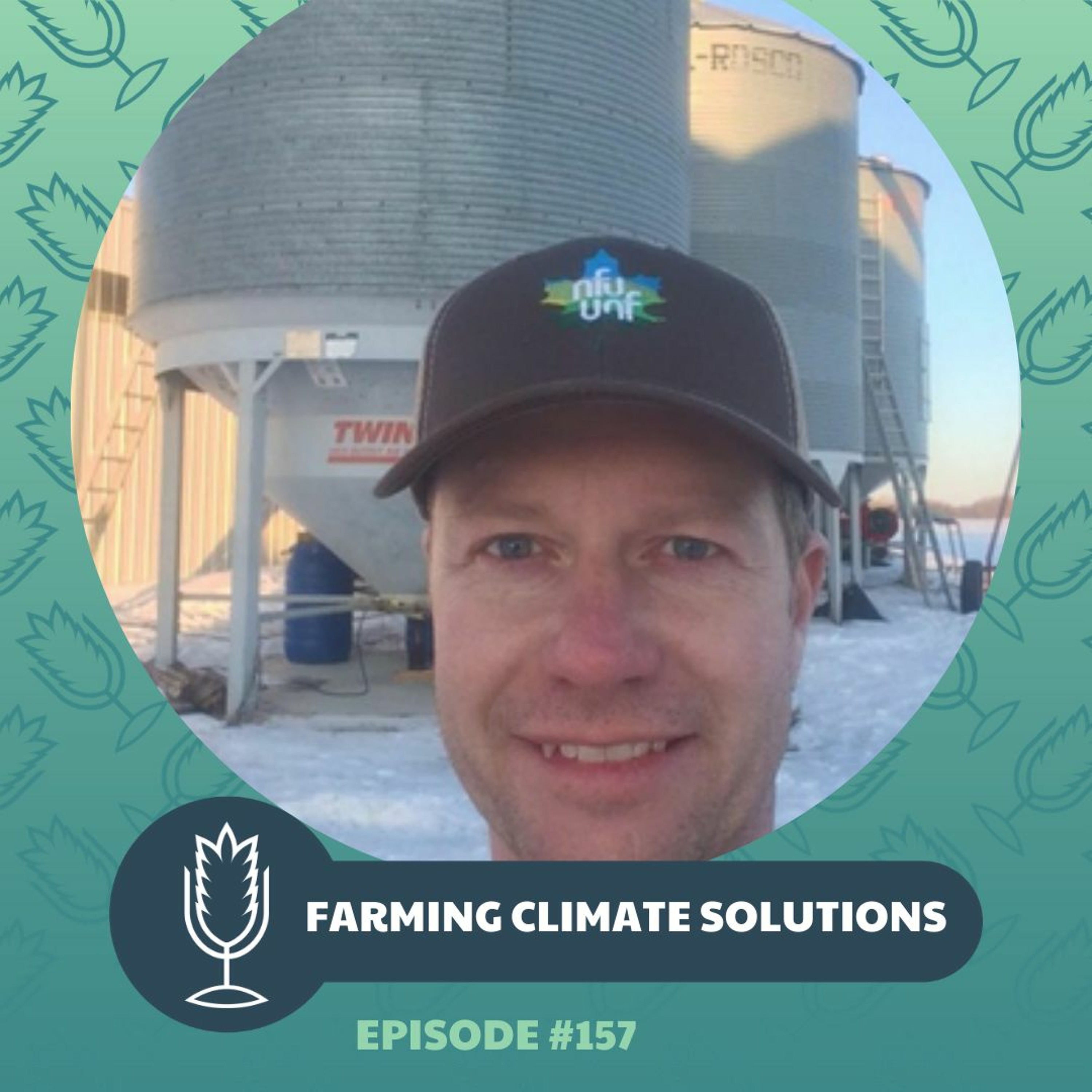From the Ground Up Ep. 157: Farming Climate Solutions | 2020.02.19 episode artwork
