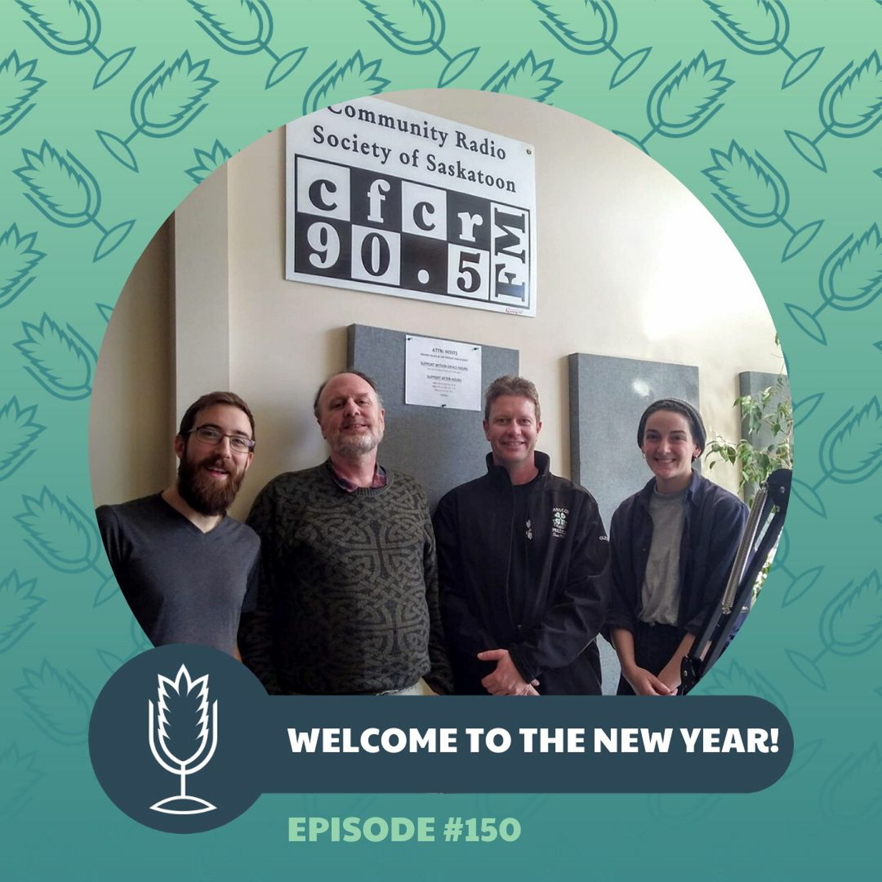 From the Ground Up Ep. 150: Welcome to the new year | 2020.01.01 episode artwork