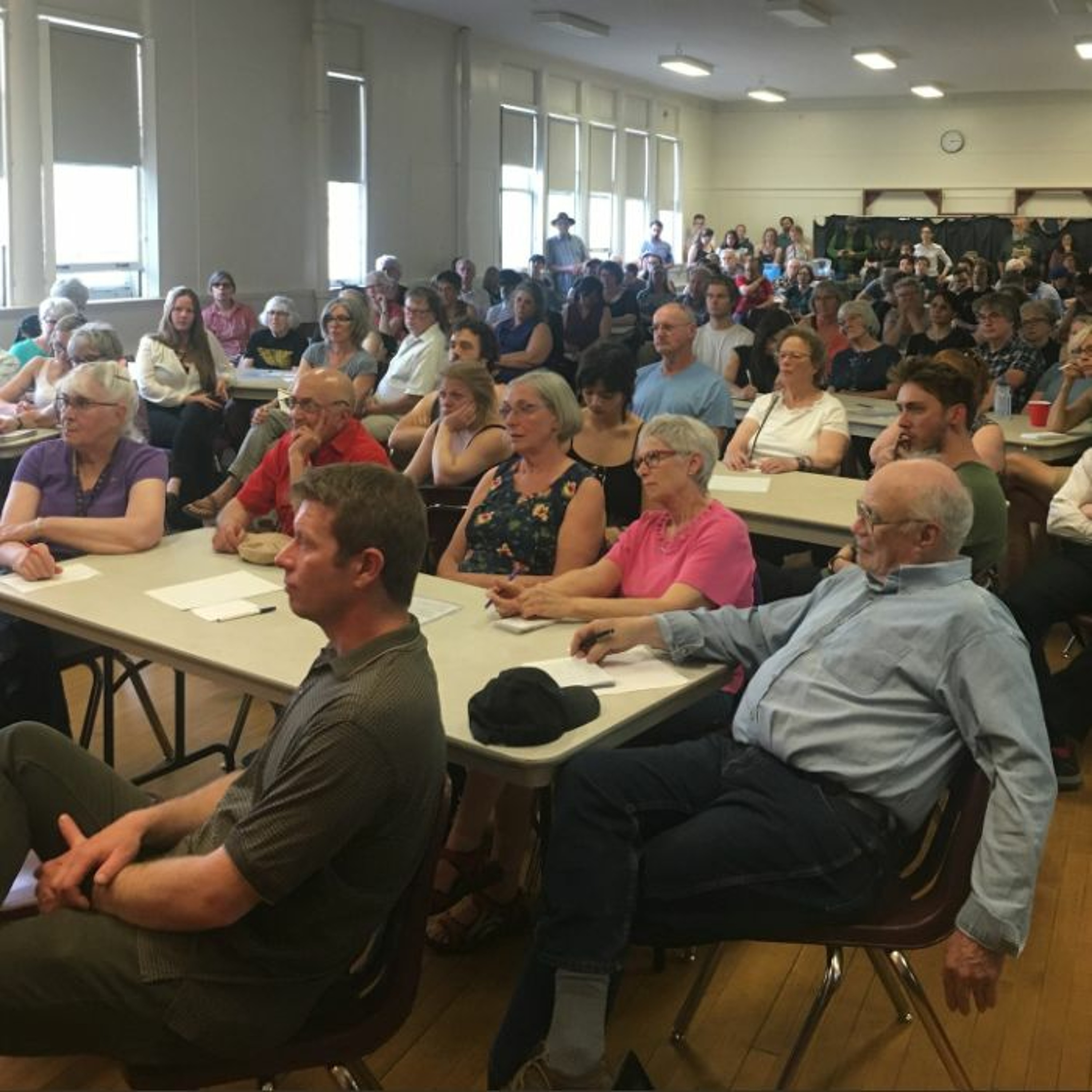 From the Ground Up Ep. 126: Green New Deal town hall | 2019.06.05 episode artwork
