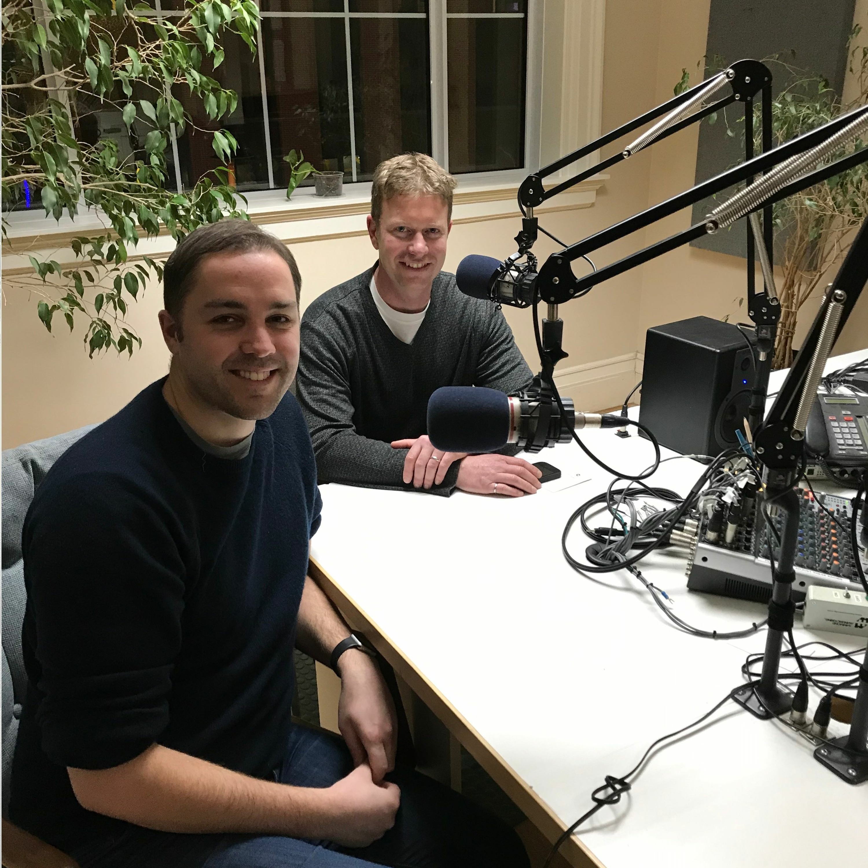 From the Ground Up Ep. 115: Electric Vehicles | 2019.02.13 episode artwork
