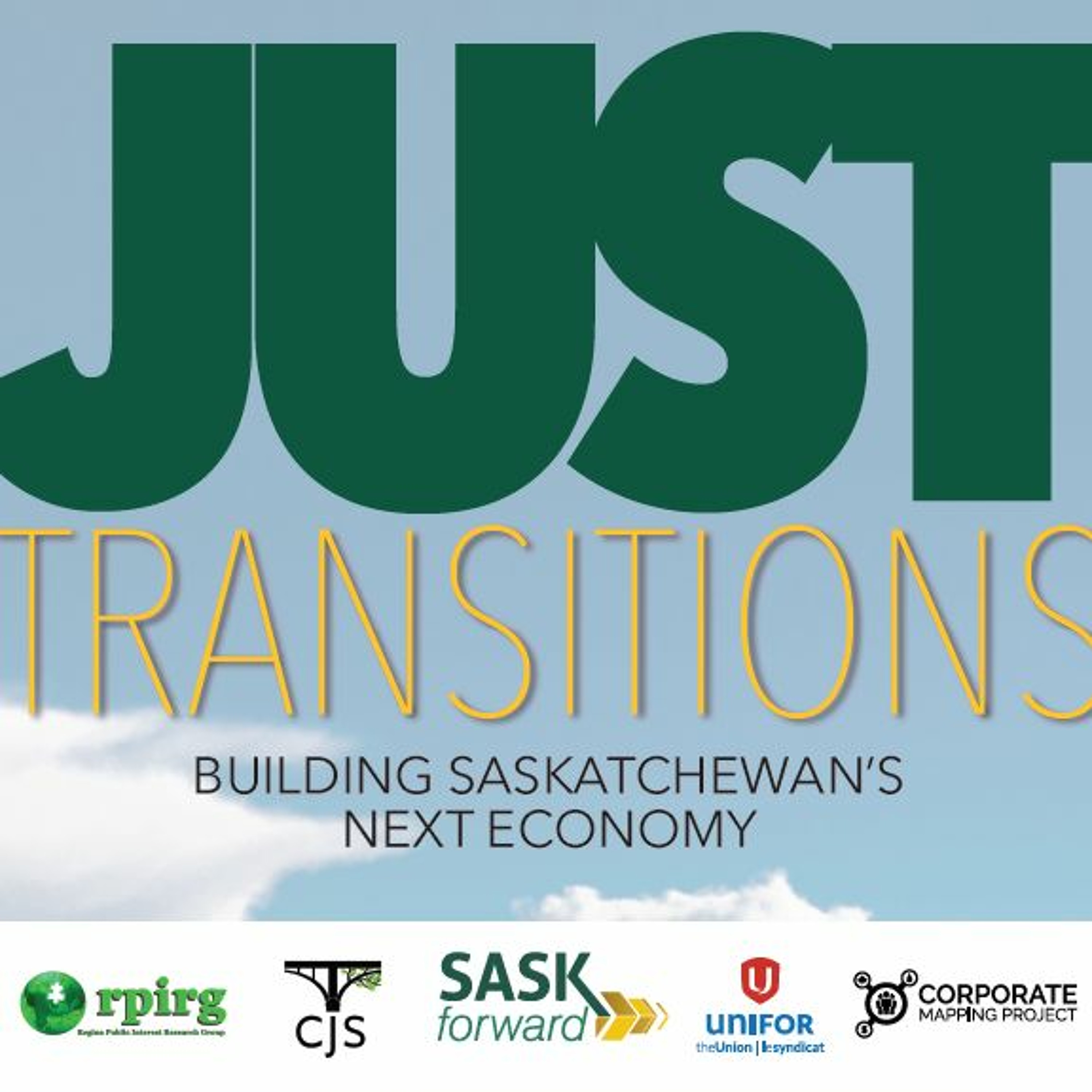 From the Ground Up Ep. 102: SK Just Transitions Summit | 2018.10.31 episode artwork
