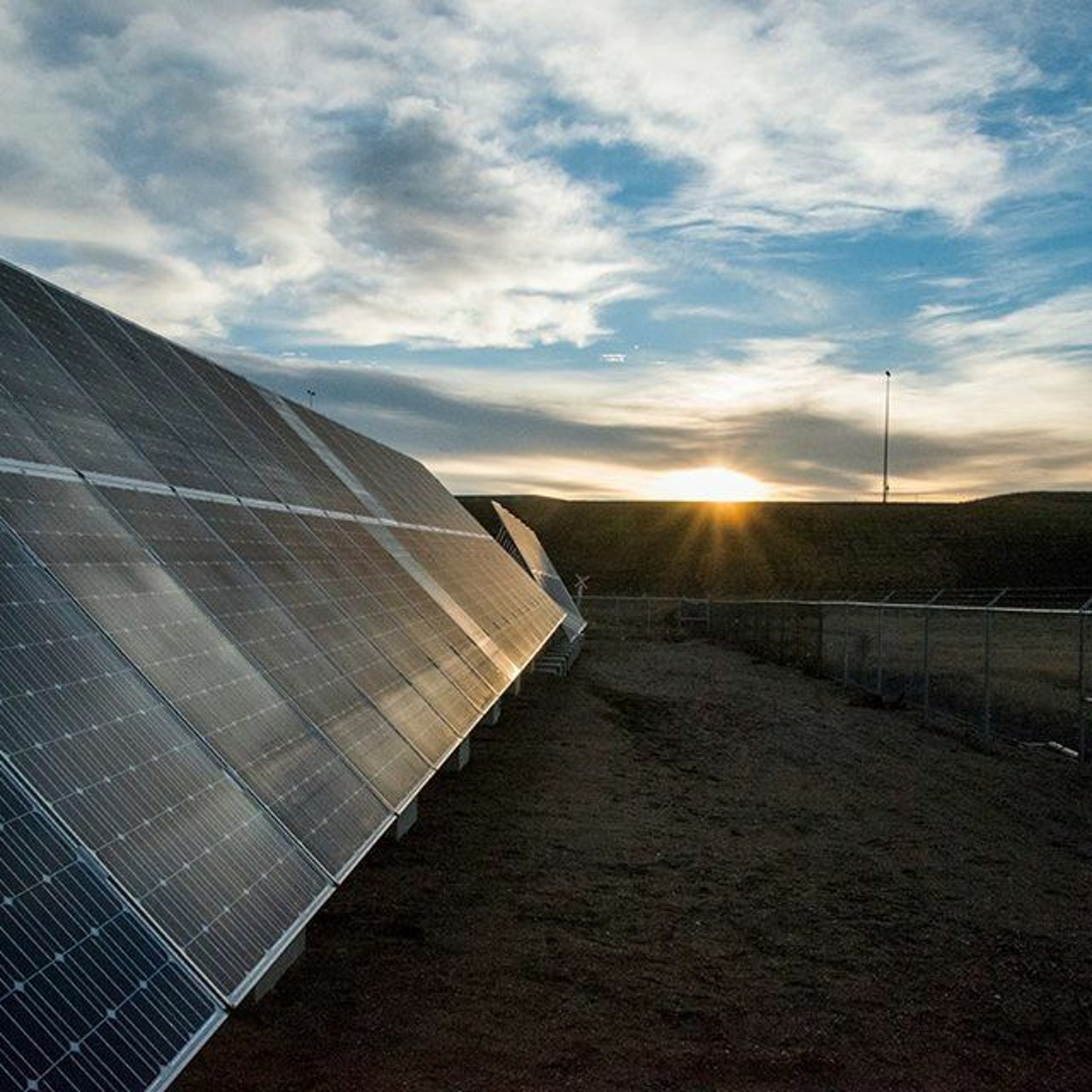 From the Ground Up Ep. 58: Peter Prebble on the SES Solar Cooperative | 2017.11.29 episode artwork