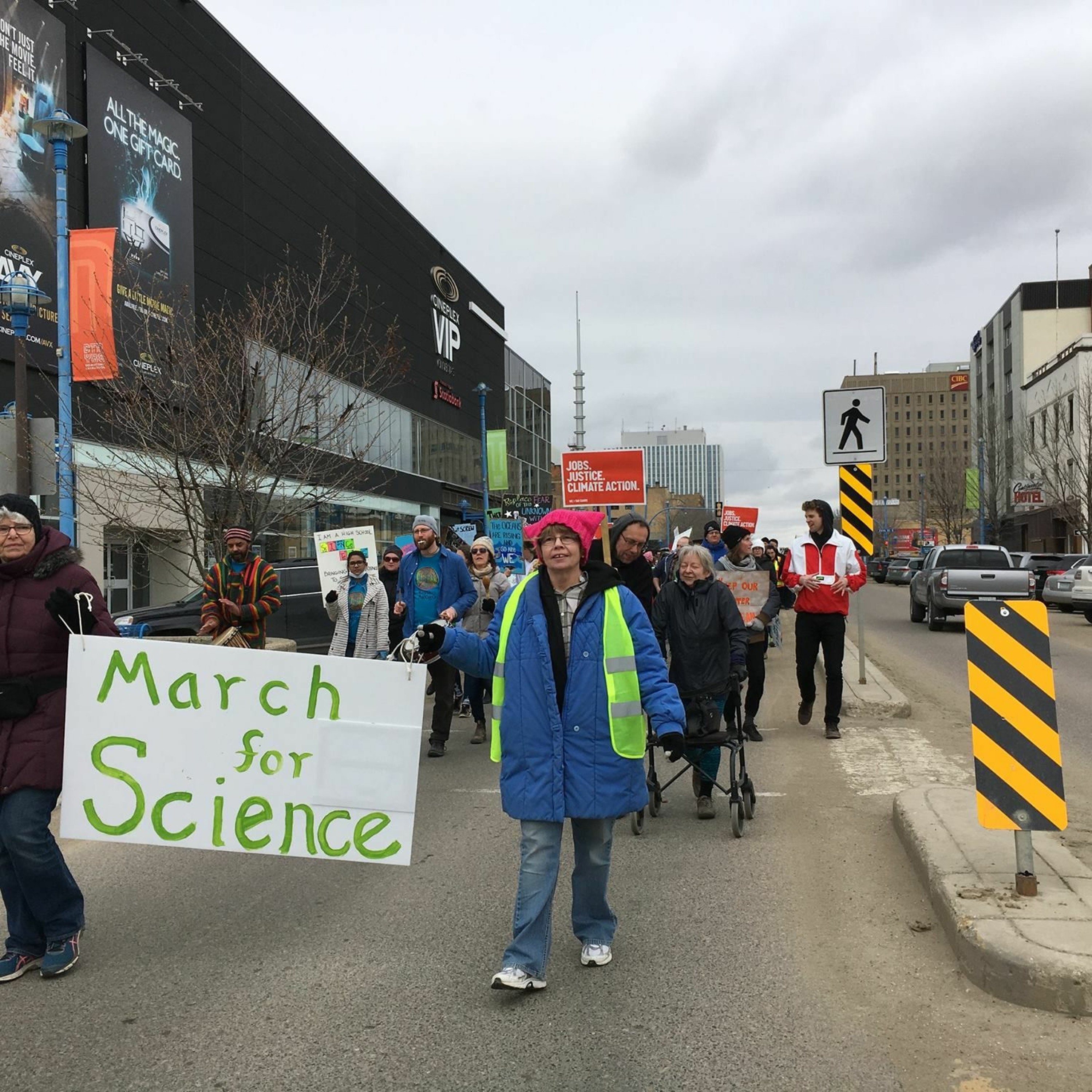 From the Ground Up Ep. 29: March for Science | 2017.04.19 episode artwork