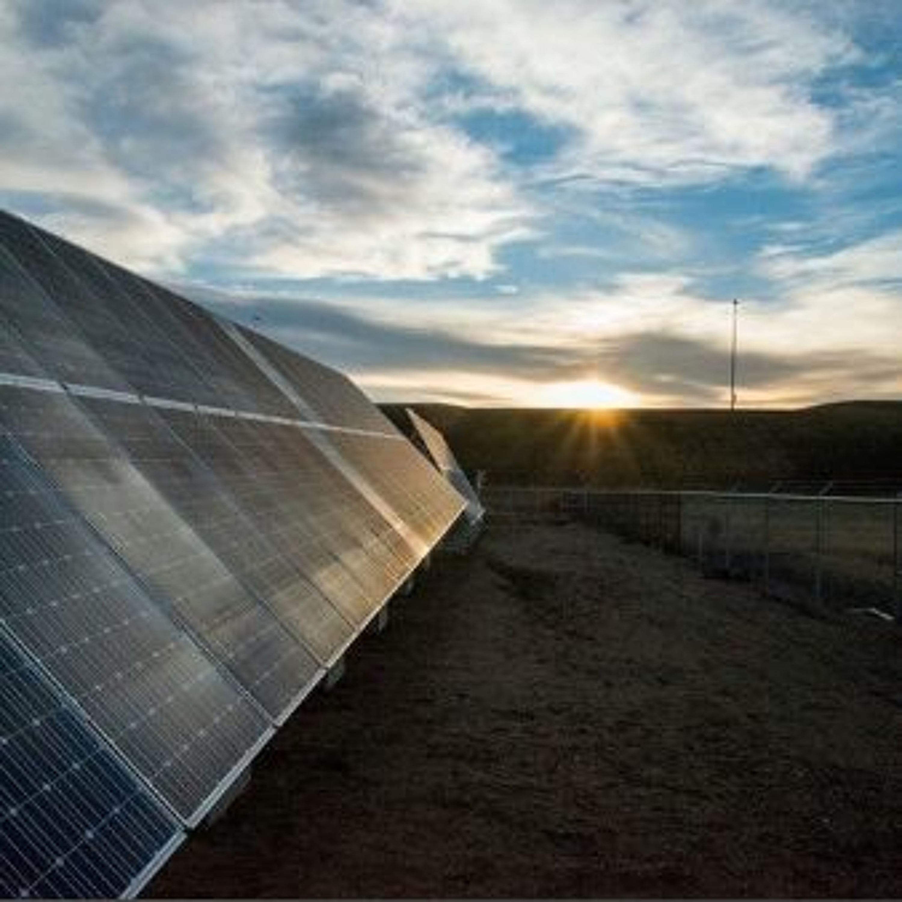 From the Ground Up Ep. 24: Jenna Gall on solar in SK | 2017.03.08 episode artwork