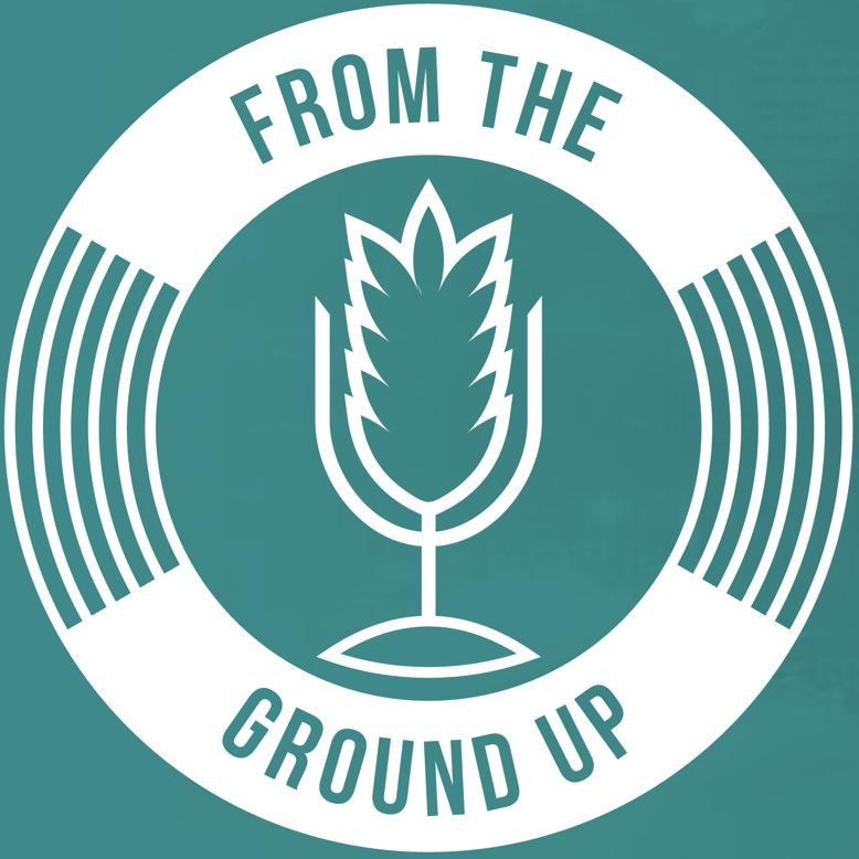 cover art for From the Ground Up Ep. 285: Getting to a just transition: Jamie Kirkpatrick of BlueGreen Canada | 2023.07.05