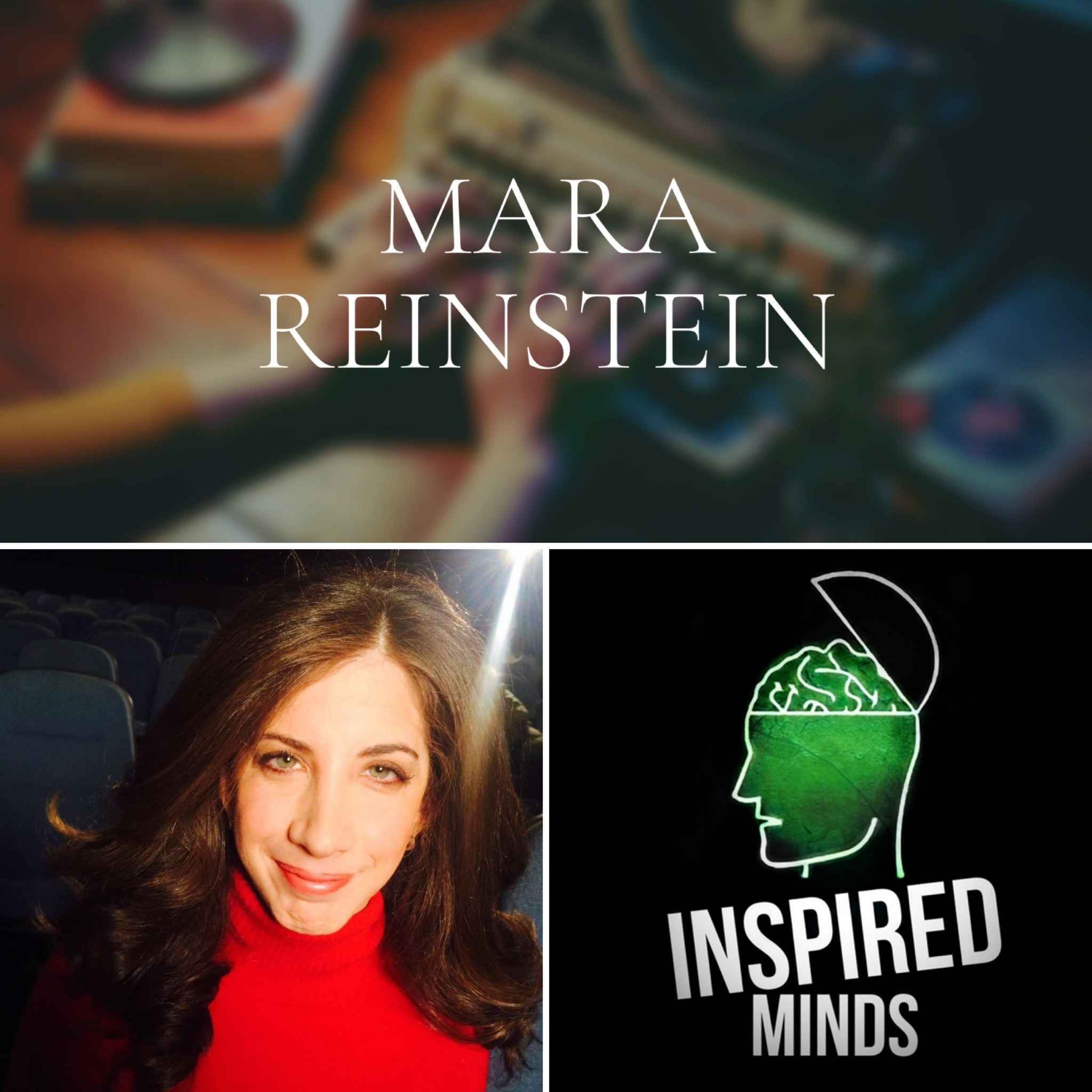 Inspired Minds