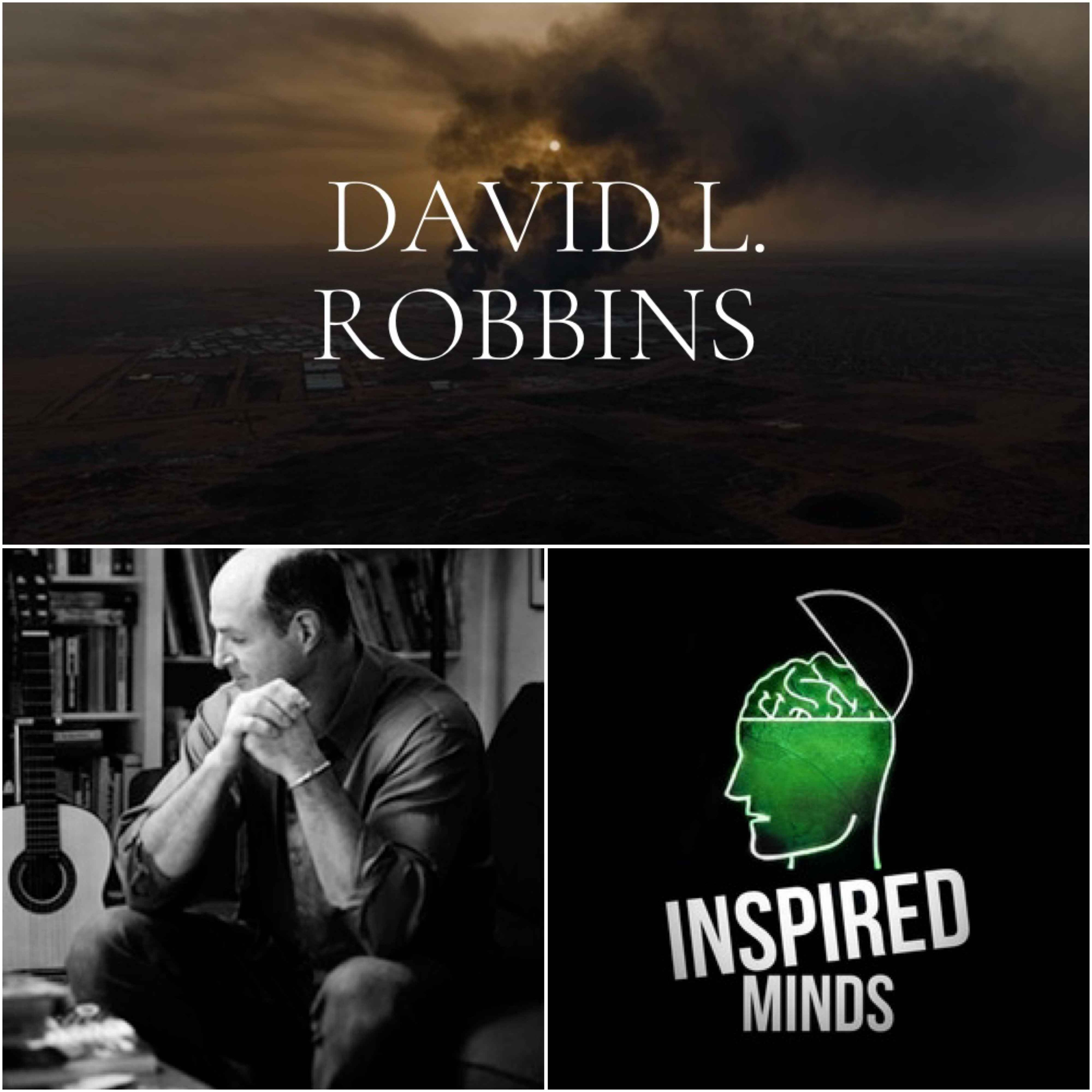 Inspired Minds