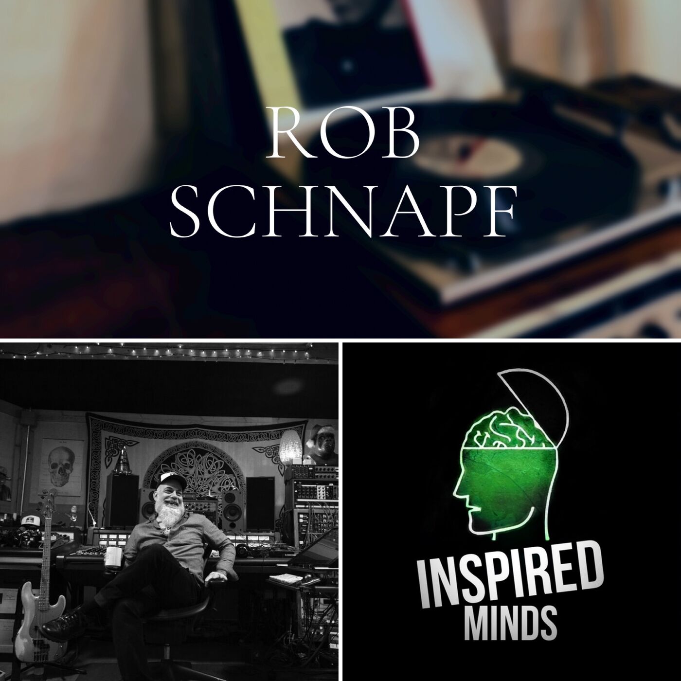 Inspired Minds