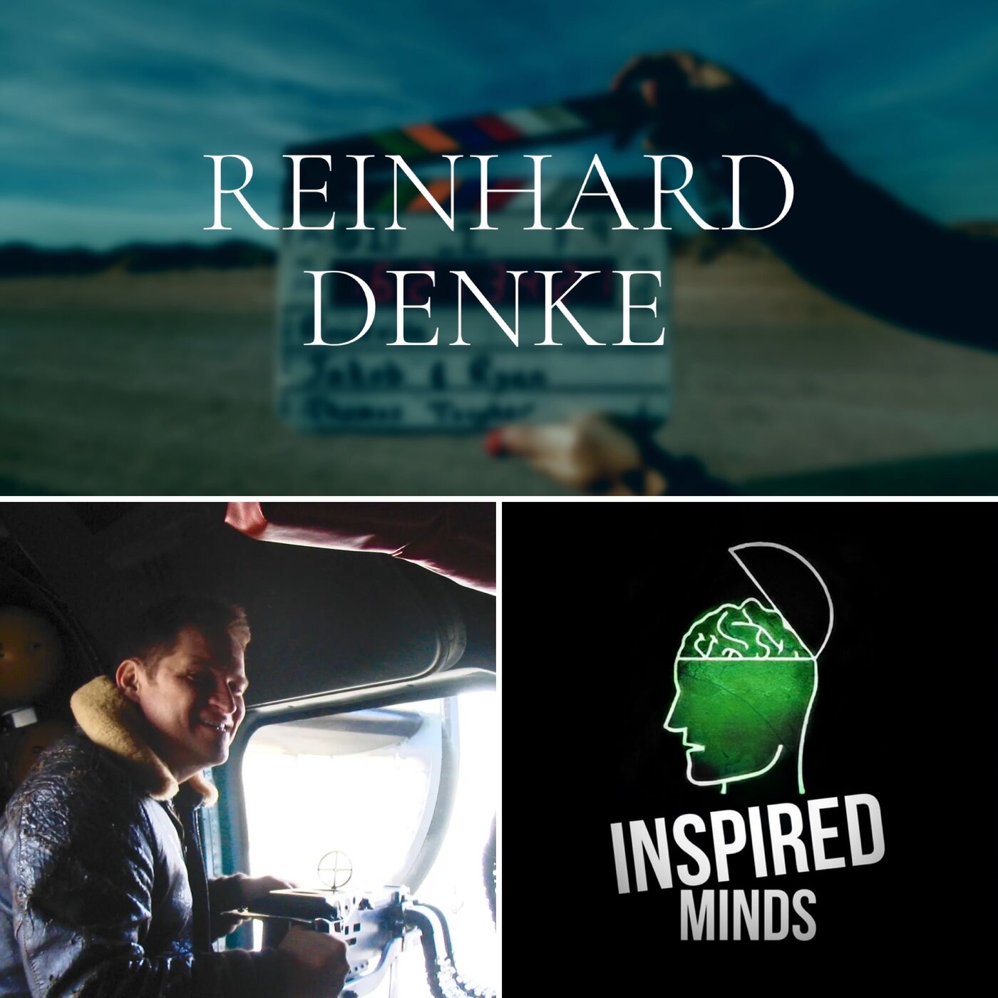 Inspired Minds
